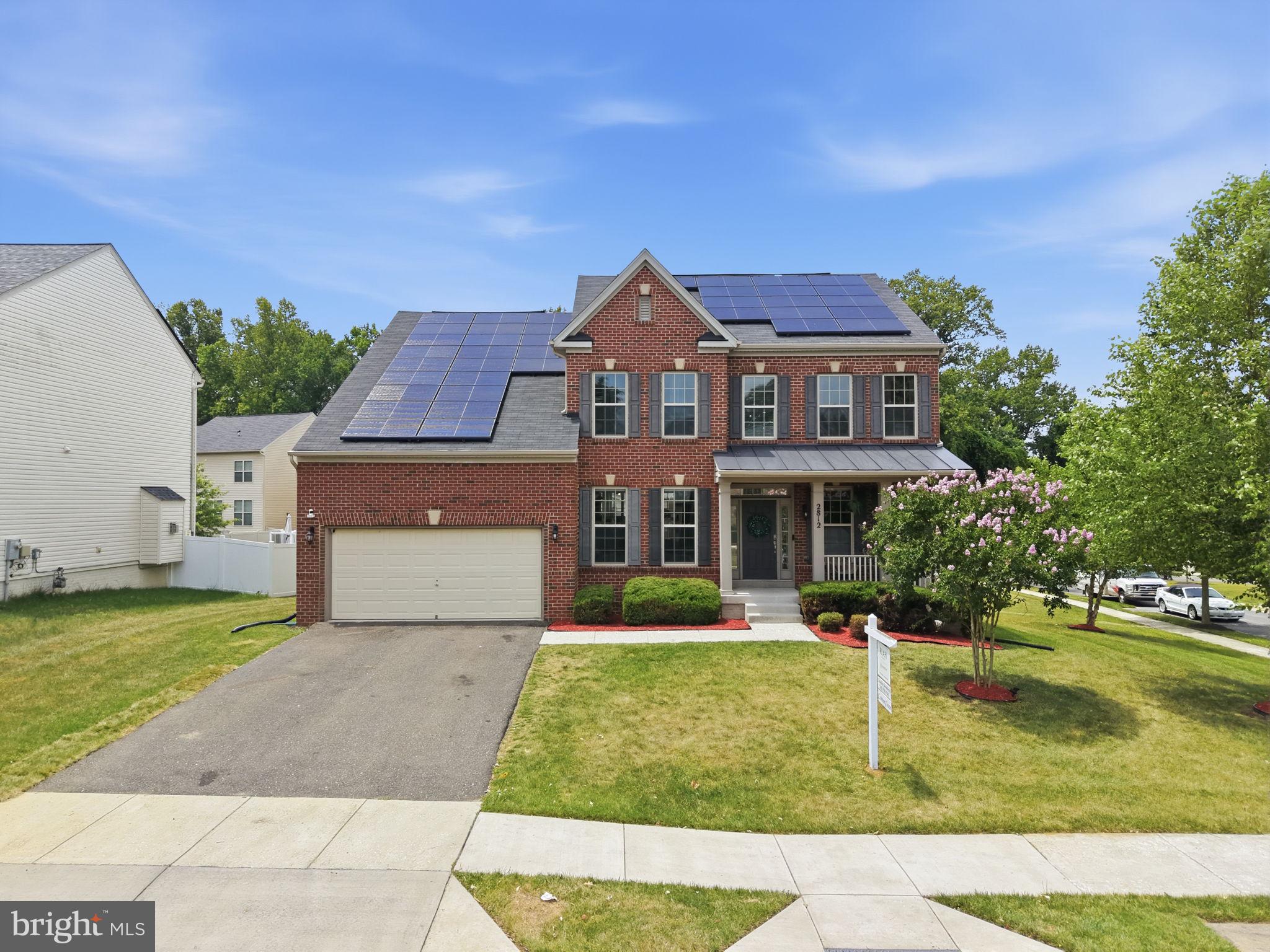 2812 Trotter Park Lane