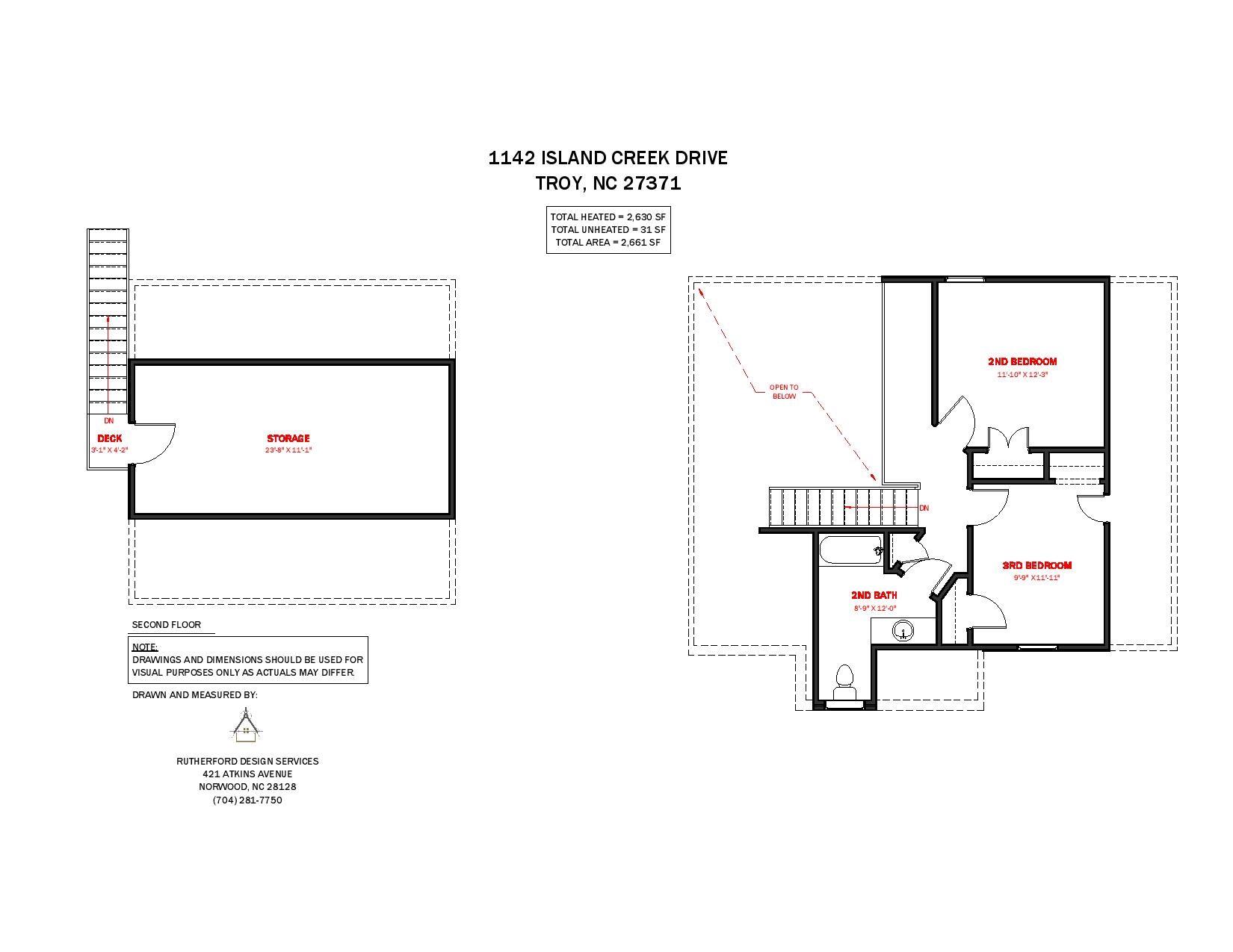 1142 Island Creek Drive