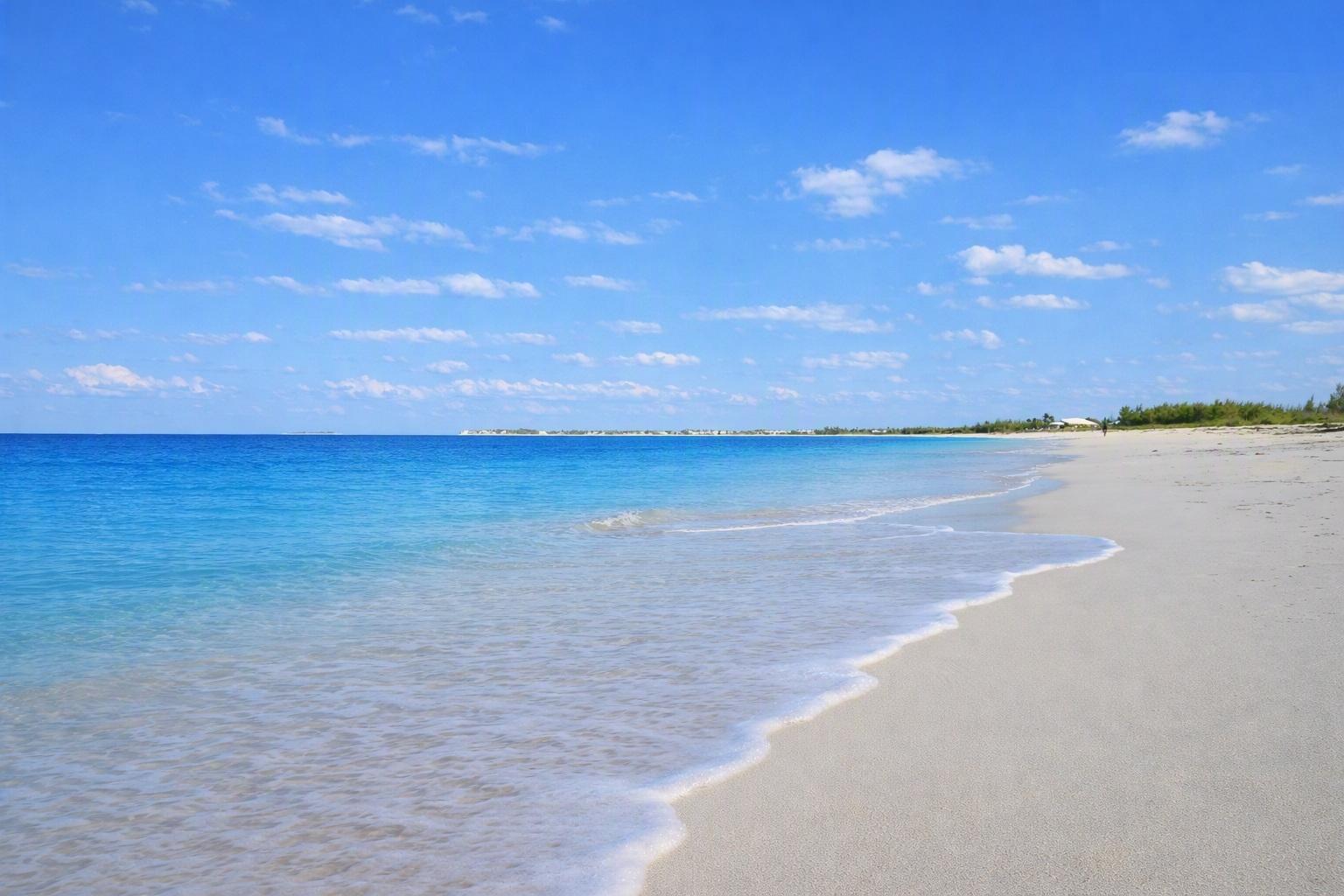 Treasure Cay Road