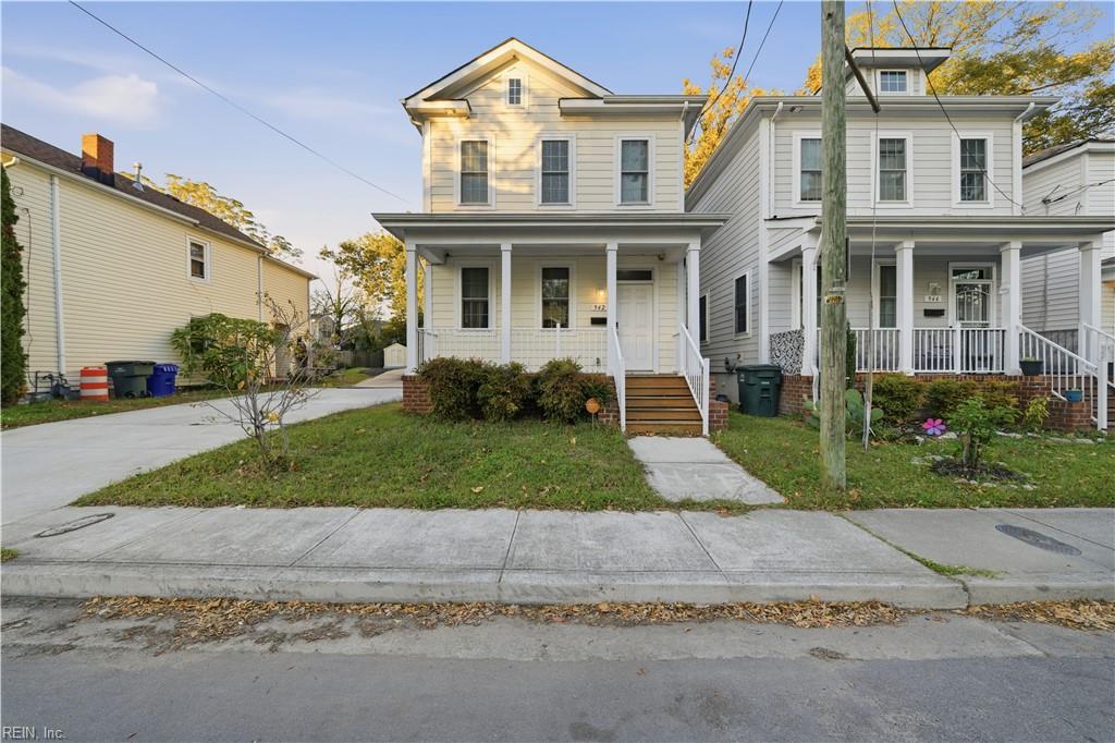 942 Sutton Street, Norfolk, VA 