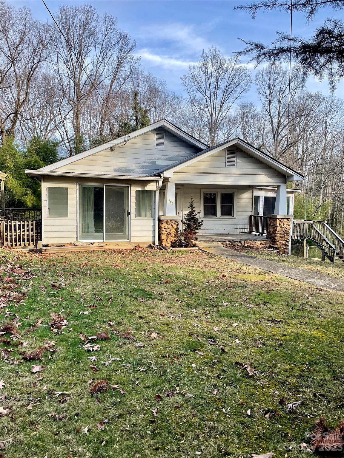 Asheville North Carolina Residential for Sale at 185 Pisgah View Road NC