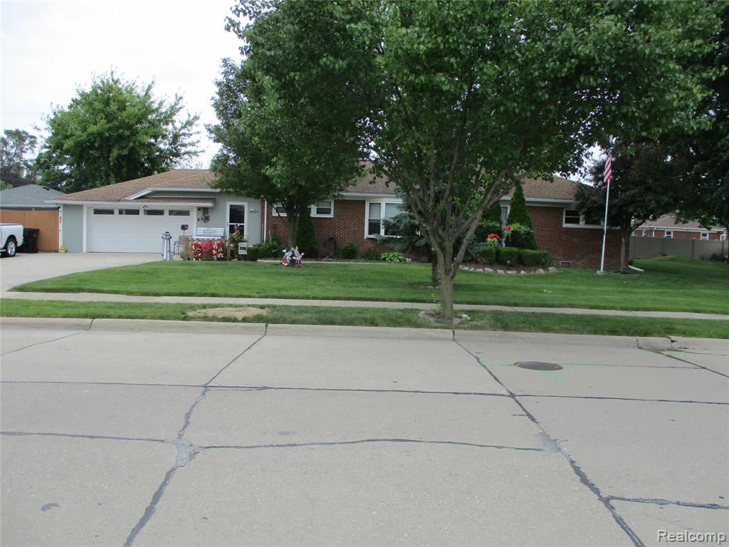 Set your showing for this beautiful, updated Ranch in Allen Park. This home boosts 3 bedrooms, 1 bath. Updated kitchen in 2016, total remodel of bathroom in 2022, Primary bedroom remodel in 2025, HWT in 2022, roof and gutters in 2012, AC unit in 2024, and a driveway in 2012. Updated electrical panel 100 amp. There is a furnace in the garage for get togethers. All appliances stay, only exception are the deep freezer and mini fridge are leaving. Attached breeze way and a nice deck
for coffee drinking mornings or set in the evening for cool breezes. Sump pump in basement
Will look at FHA and VA with no repairs to seller, Buyer to assume city inspection repairs. Home being sold AS IS... motivated seller bring your offers...
Agents, please call Allen Park city hall for accurate numbers
Come, see, and bring your ideas and make it your own!!!