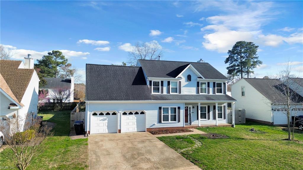 3025 Silver Maple Drive
