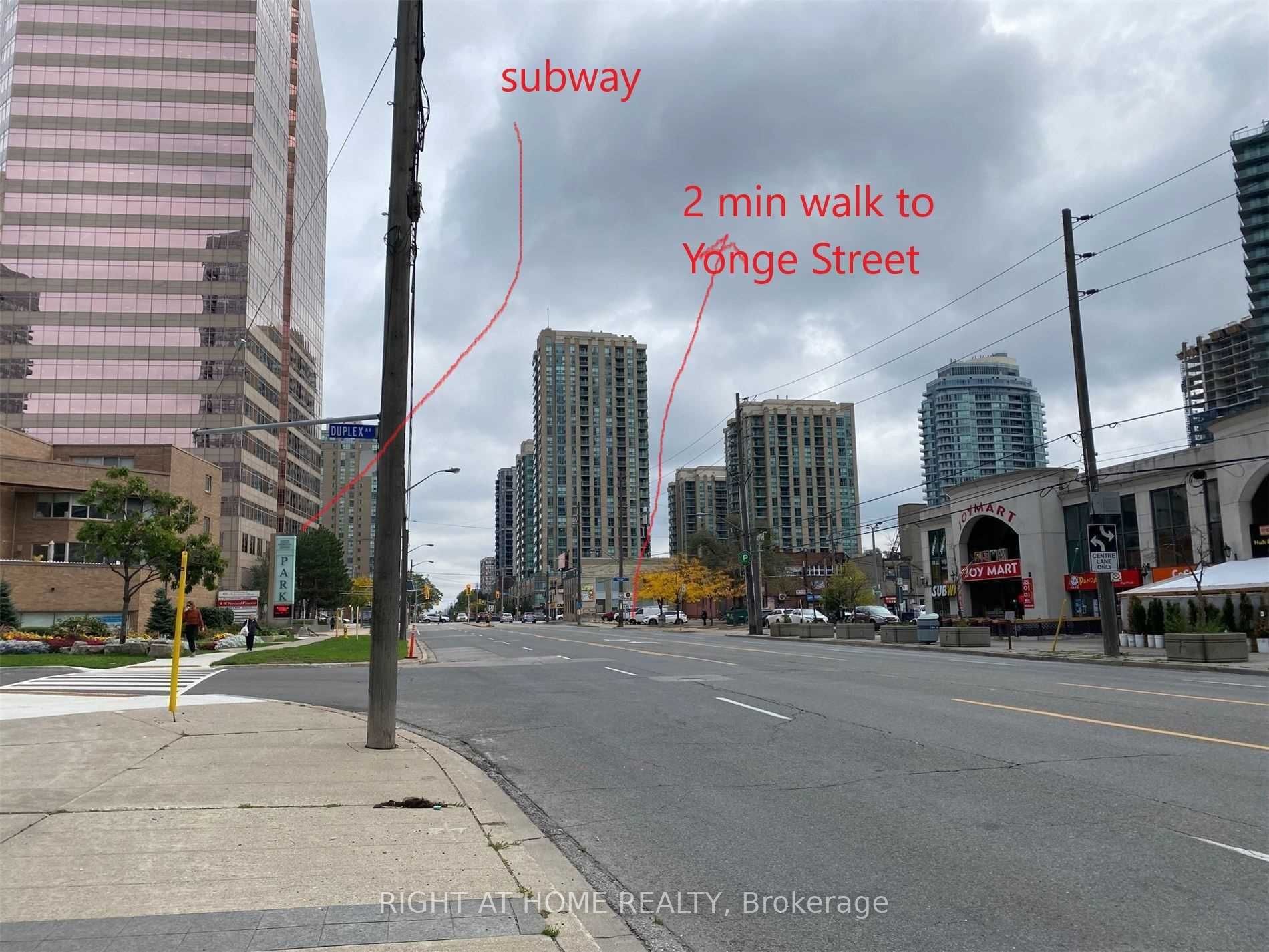 28 W Finch Ave 113