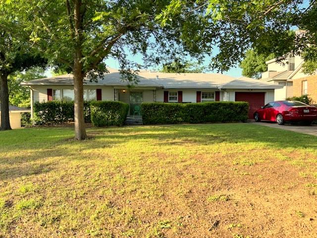 409 E Tarrant Road
