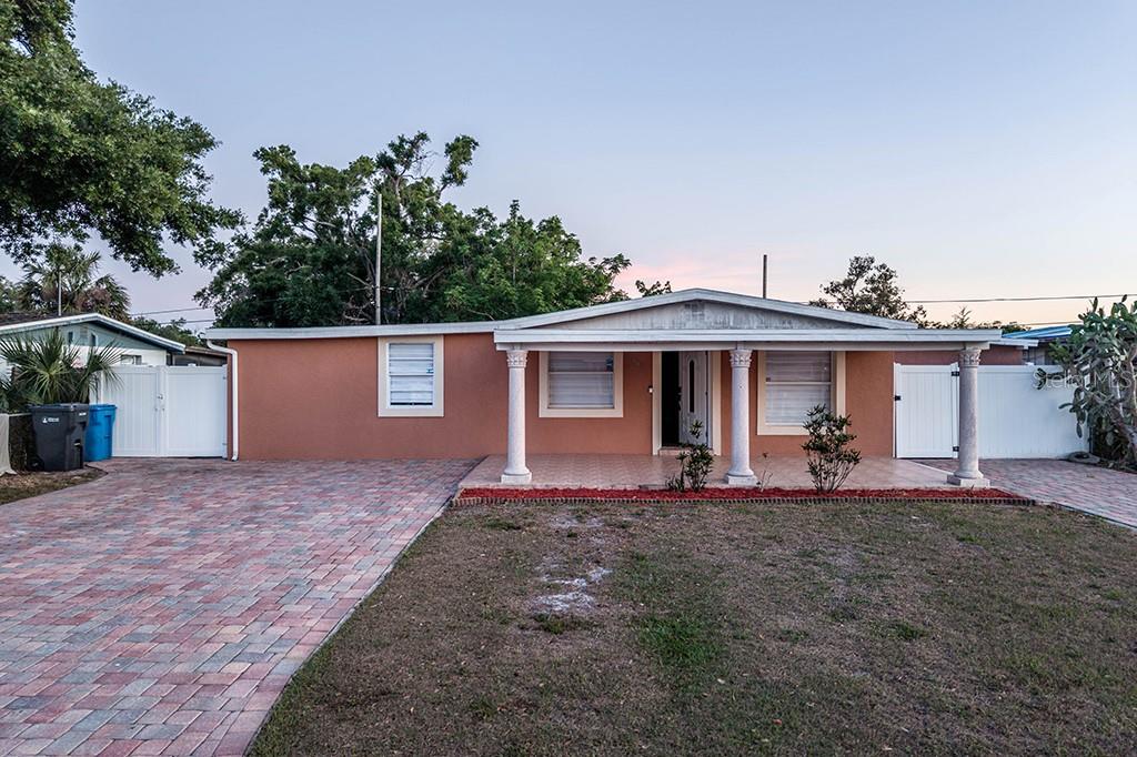 Modern updates meet total peace of mind! This charming Town 'N' Country gem is ready for its new owners with all the major systems already handled. Enjoy a brand-new roof to be installed prior to closing, a newer A/C (2023), and a water heater (2022). The interior features a functional layout perfect for entertaining, while the exterior offers a spacious yard for Florida outdoor living. Located just minutes from Tampa International Airport, Westshore Business District, and local shopping. Move in with confidence knowing the big-ticket items are done! Whether you’re commuting to Downtown Tampa or heading to the Gulf beaches, this central location puts you in the middle of it all. Don’t miss your chance to own a home where all the hard work has been done for you!