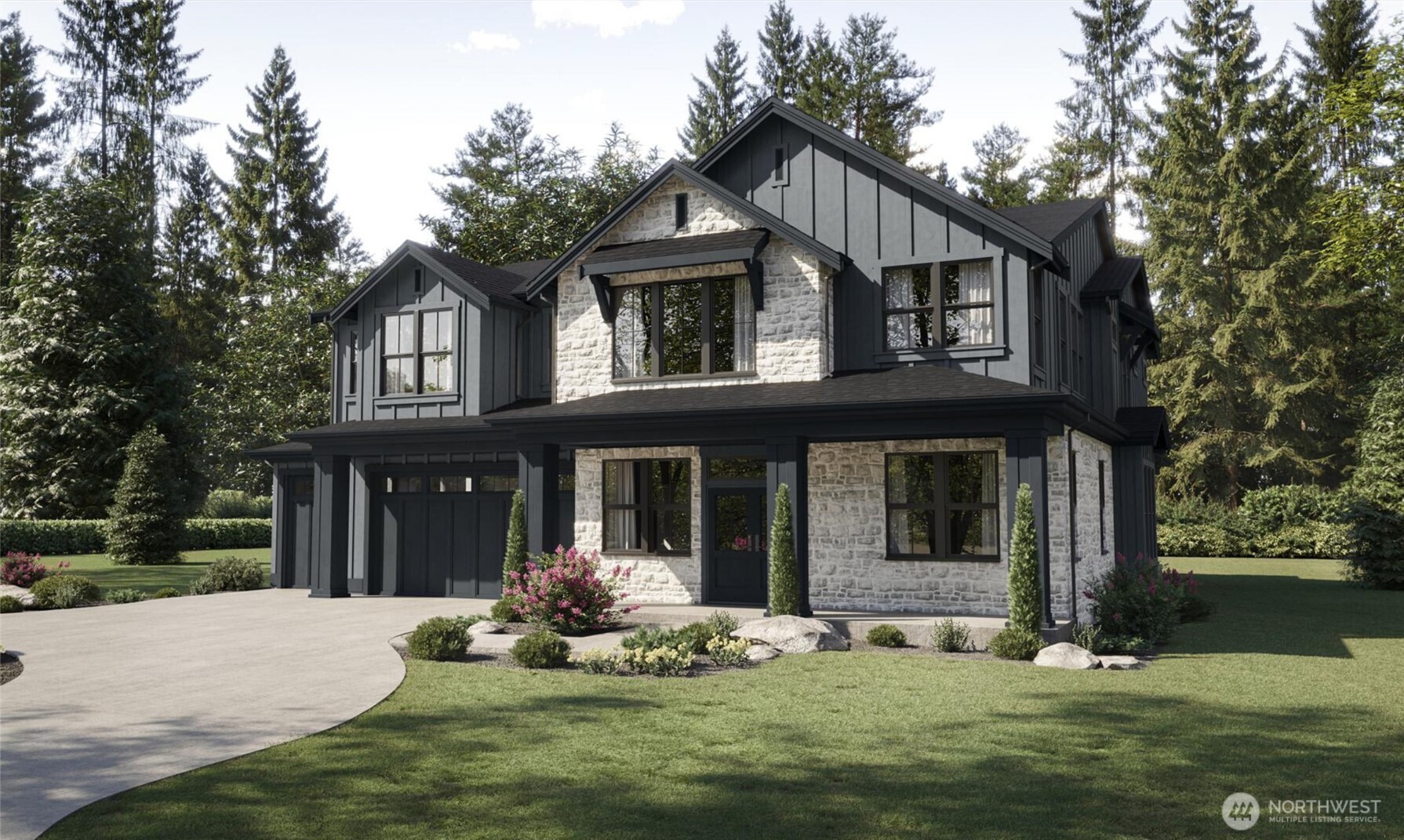 Bellevue - 14033 NE 46th Court