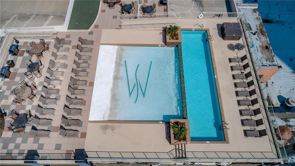 1101 Walnut Street 509