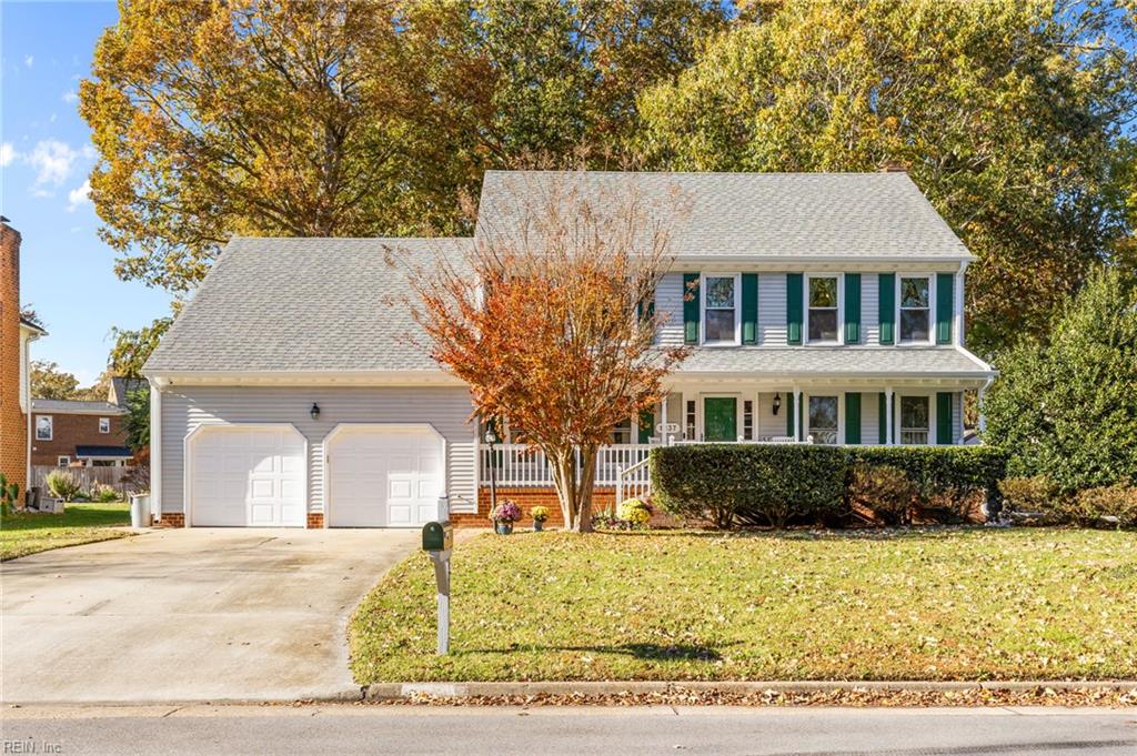 1237 Heathcliff Drive