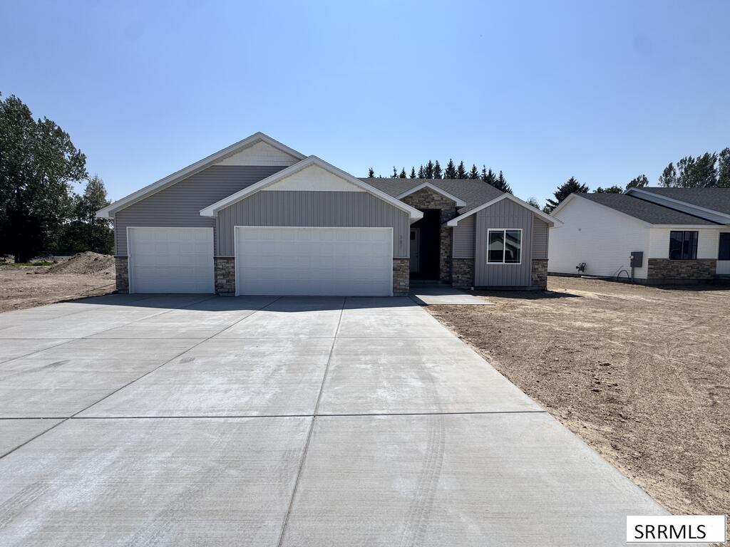 387 Wind River Drive