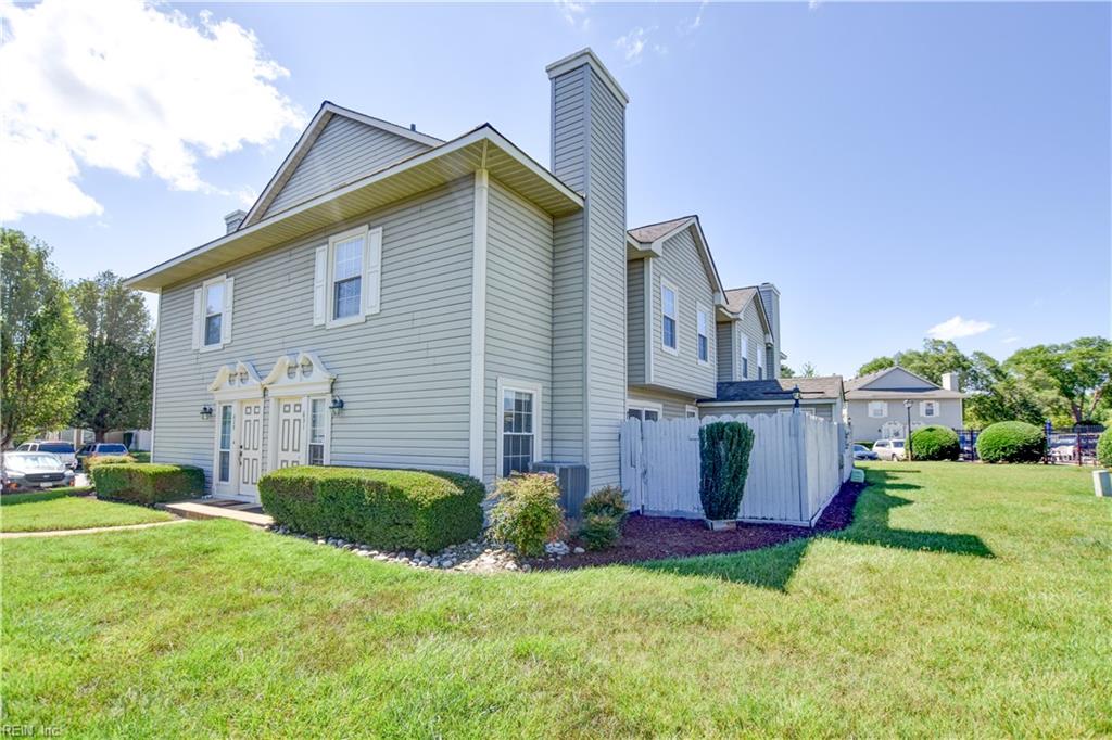 631 Ridge Circle, Chesapeake, VA 