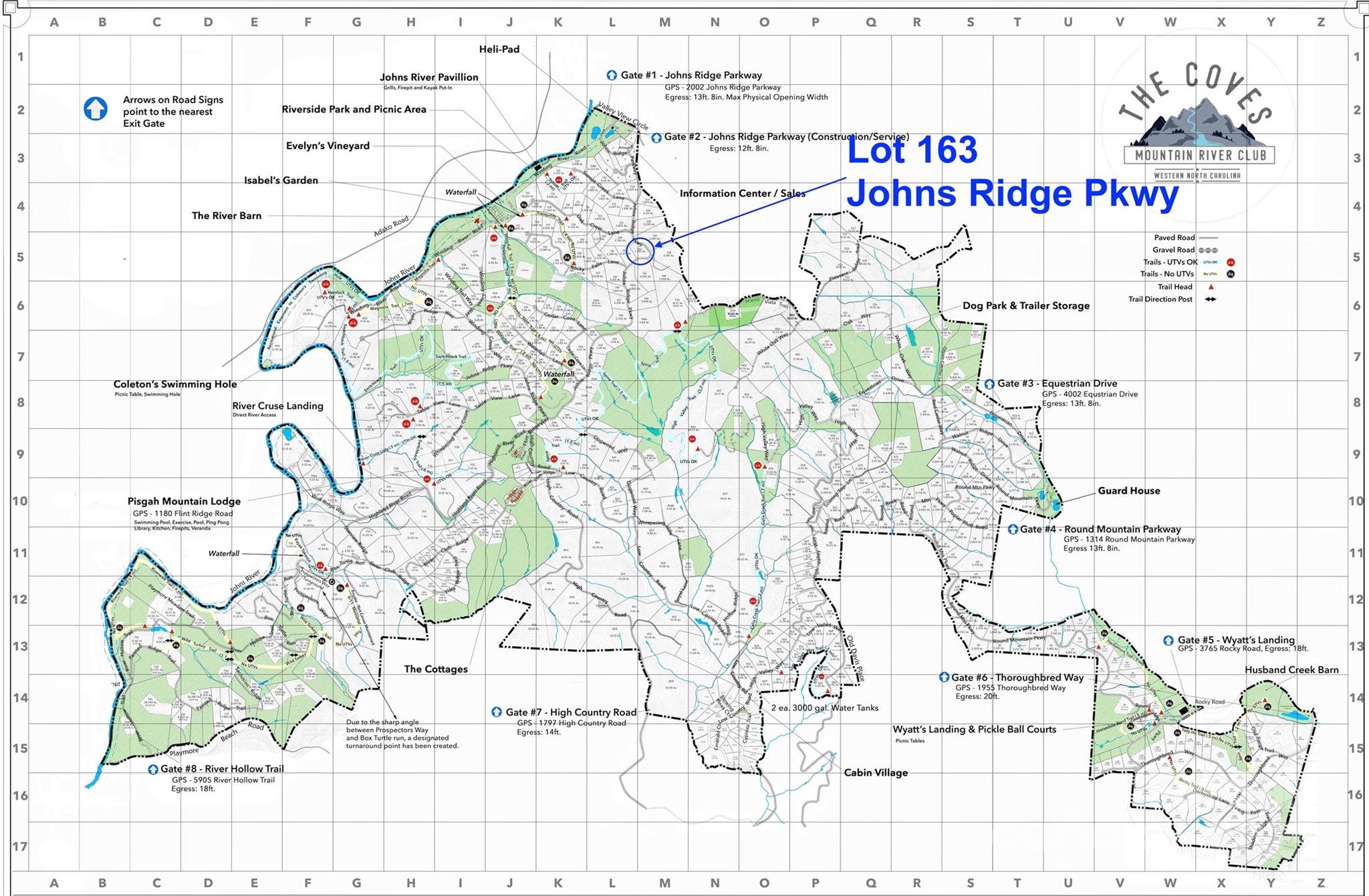 1879 Johns Ridge Parkway Lot 163