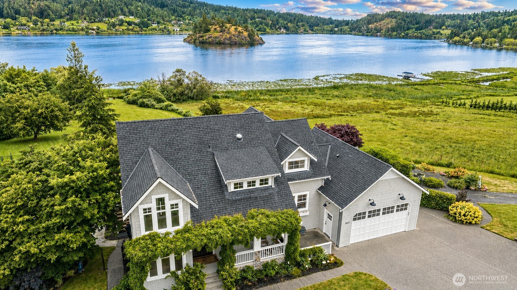 5663 S Campbell Lake Road