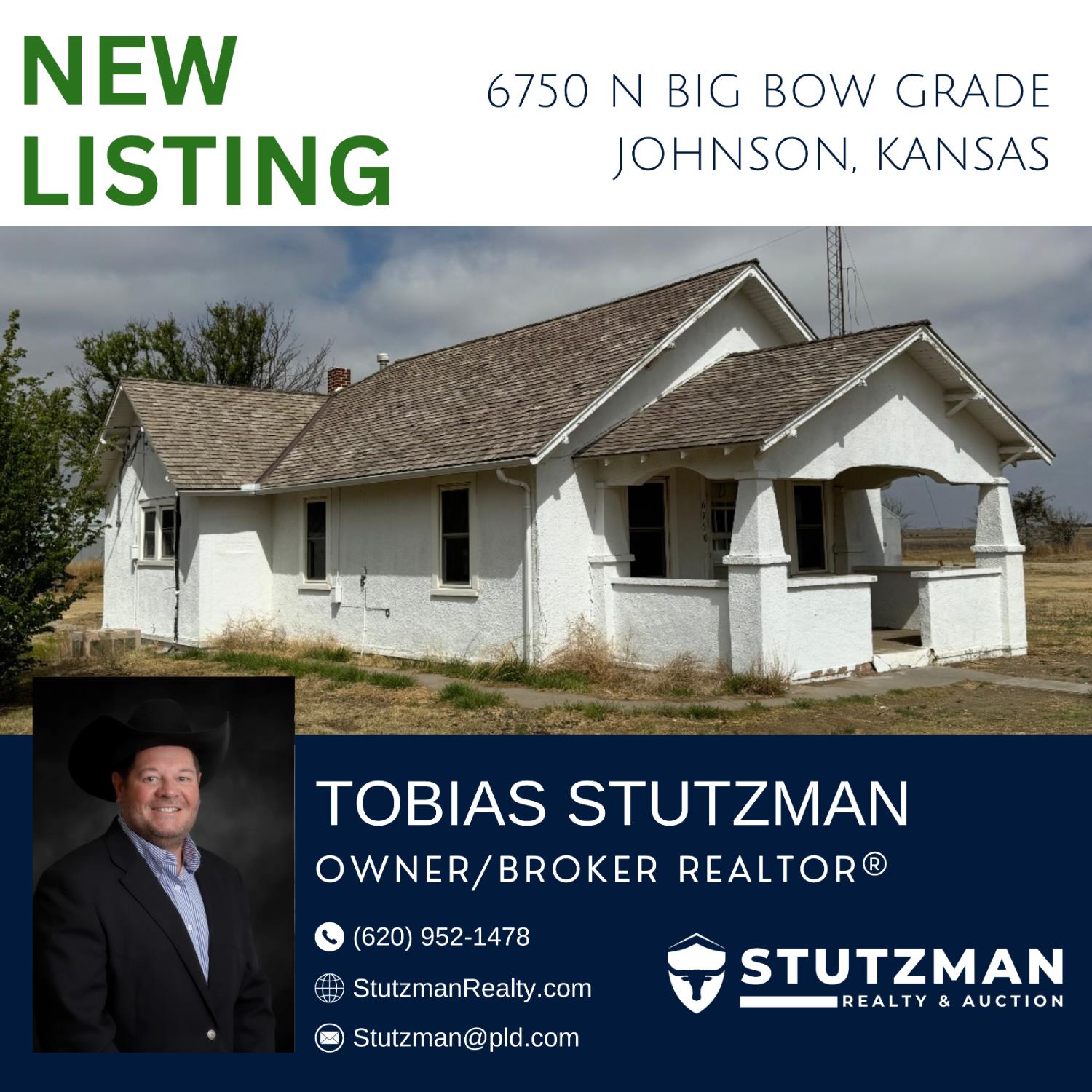 6750 N Big Bow Grade