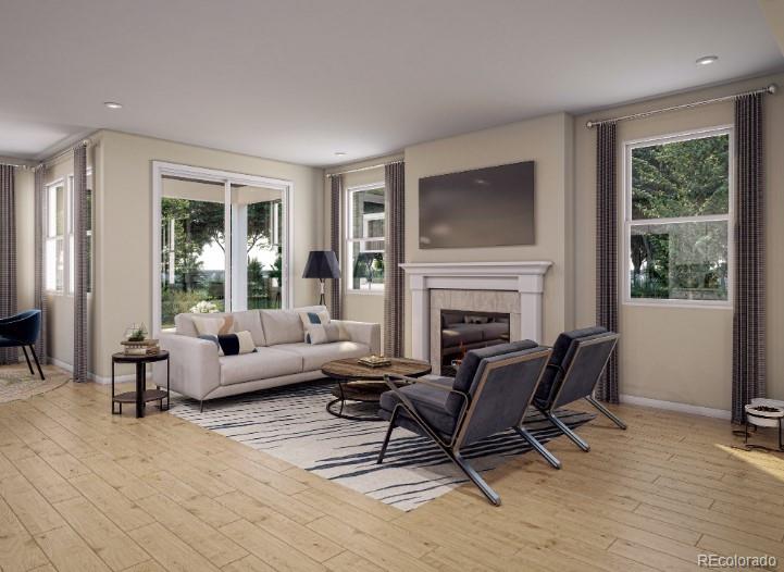 3473 N Denali Street