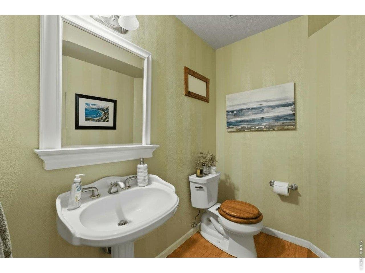 Some homes just feel right the moment you arrive, and this one, set against mountain and golf course views, is one of them. Lovingly cared for by its original owner, this spacious two-story home sits in the heart of Knollwood and backs directly to the 8th tee box of the golf course, offering mountain views and peaceful water views across the fairway. Whether you're enjoying your morning coffee or winding down at the end of the day, the setting feels open, private, and calming. Inside, the home offers 3,812 square feet with 4 bedrooms and 4 bathrooms, laid out in a way that feels both comfortable and functional. The garage is also an oversized 2 car garage. Upstairs, the primary suite is a true retreat, featuring a 5-piece ensuite bath and two walk-in closets, on the 2nd floor 2 additional bedrooms provide flexibility for guests, work-from-home needs, or hobbies. One of the most unique features of this property is the land. The home sits on a .25-acre lot. Buyer of the home has the option to also purchase the adjacent .20-acre permit-ready buildable lot at 2461 Chama Ct. for an additional $25,000. This extra space opens up so many possibilities a large garden, or simply room to spread out and enjoy. It's rare to find this kind of flexibility, especially with no HOA and no metro district. With golf course views, mountain scenery, extra land, and a well-maintained one-owner home, this property offers a blend of space, freedom, and setting that's hard to replicate. It's a place that feels established, open, and ready for its next chapter. Seller is offering a 1 year First American home warranty.