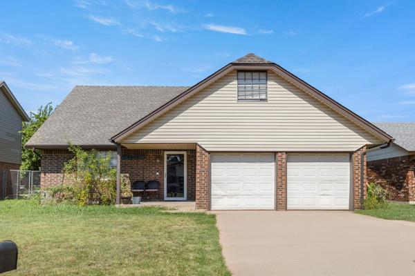 This spacious 2-story home features 4 bedrooms, 2 full baths, and a 2 car garage. The perfect canvas to bring your vision to life. With great bones and a solid layout, this home only needs a little TLC to truly shine. Whether you are looking for your next flip, rental property, or a place to call home with room to build equity, this one has potential written all over it.  Highlights include a large living area, functional kitchen space, and generously sized bedrooms, plus a nice-sized yard ready for landscaping ideas. The roof was replaced is 2025.  Located in a well established neighborhood with easy access to local schools, shopping, and major highways. Bring your imagination - this is your chance to make it your own.