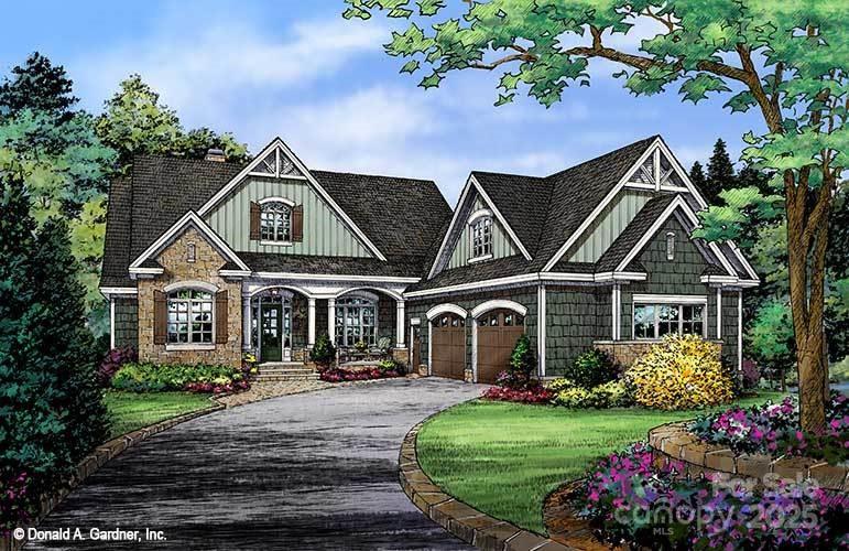 New Construction home in Tillery Tradition located overlooking the 13th green. Open floorplan with 5 bedrooms total and 4 full baths. 3949 total HSF with an unfinished bonus room above the garage, tons of attic storage and almost 1200 sf of unfinished basement that could be used for storage, media room, exercise room, etc. The home also offers an oversized garage with 780 SF. Custom cabinetry and granite counters in the kitchen. LP Smart Siding with stone accents. Gas fireplaces in the great room and family. Large deck and patio overlooking the 13th green. There will be electricity and gas available in the kitchen for the buyer to choose they type of range/oven. Tillery Tradition Country Club is a gated community with a tremendous 18 hole golf course, restaurant, pro shop, cabana and pool. The builder is anticipating completion by the end of September. Come find your place in Tillery Tradition on Lake Tillery.