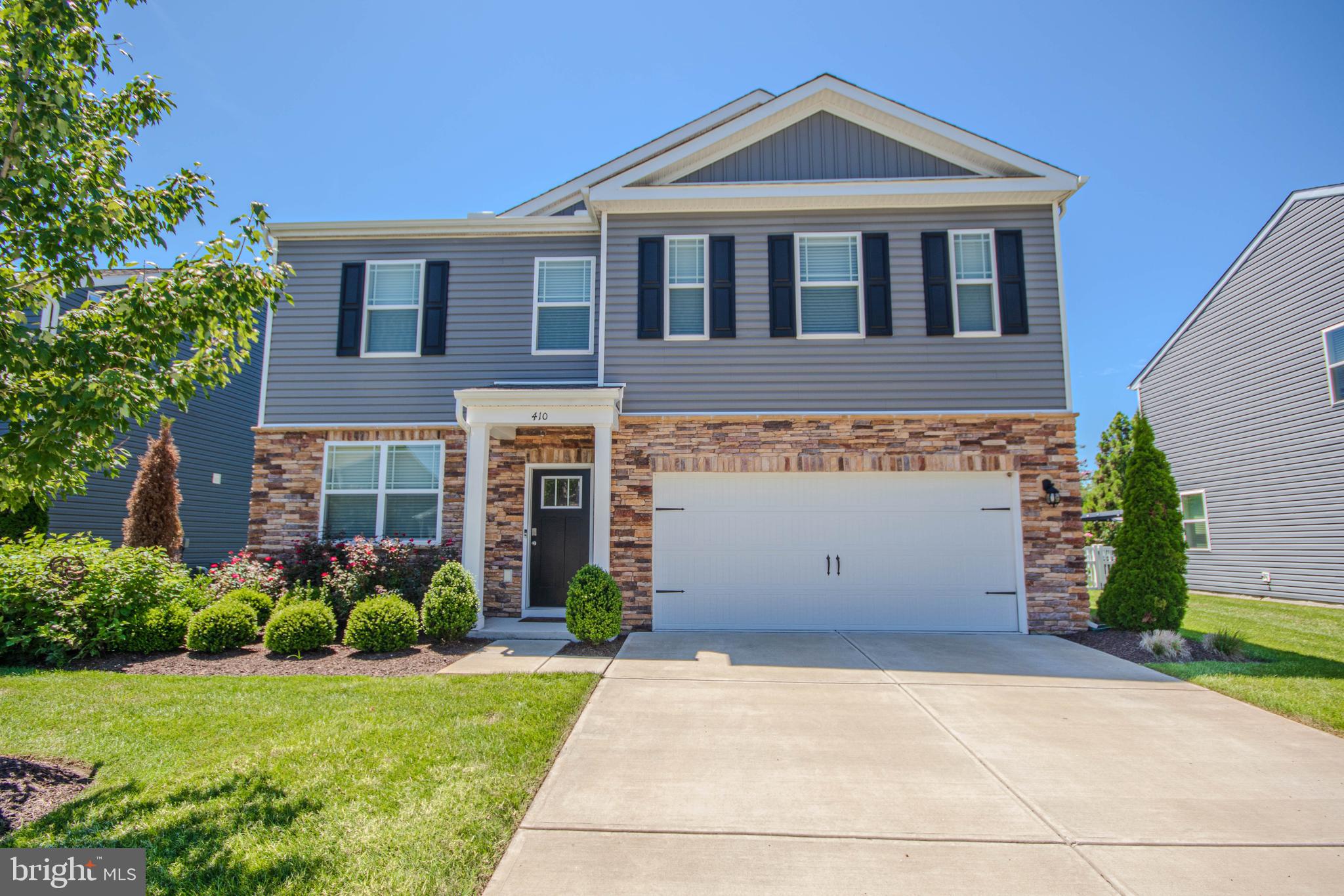 Welcome to 410 Lena Ln, a beautiful home located in the desirable Rowen’s Mill community in Fruitland. This inviting property with 4 bedrooms and 2 full bathrooms offers comfortable living with a thoughtfully designed layout, modern finishes, and plenty of space to make your own. The open-concept main living area creates an ideal setting for everyday living and entertaining, while the well-appointed kitchen provides a functional space for preparing meals and gathering with family and friends. The spacious bedrooms offer comfortable retreats, and the home’s versatile living spaces provide room for work, relaxation, and entertaining. Enjoy the benefits of being part of the Rowen’s Mill community while remaining conveniently located near shopping, dining, schools, parks, and major routes. Whether you’re looking for your first home, a place to grow, or a move-in-ready property in a welcoming community, 410 Lena Ln is a wonderful opportunity to call Fruitland home. Schedule your private tour today! **HOA dues include lawn maintenance.