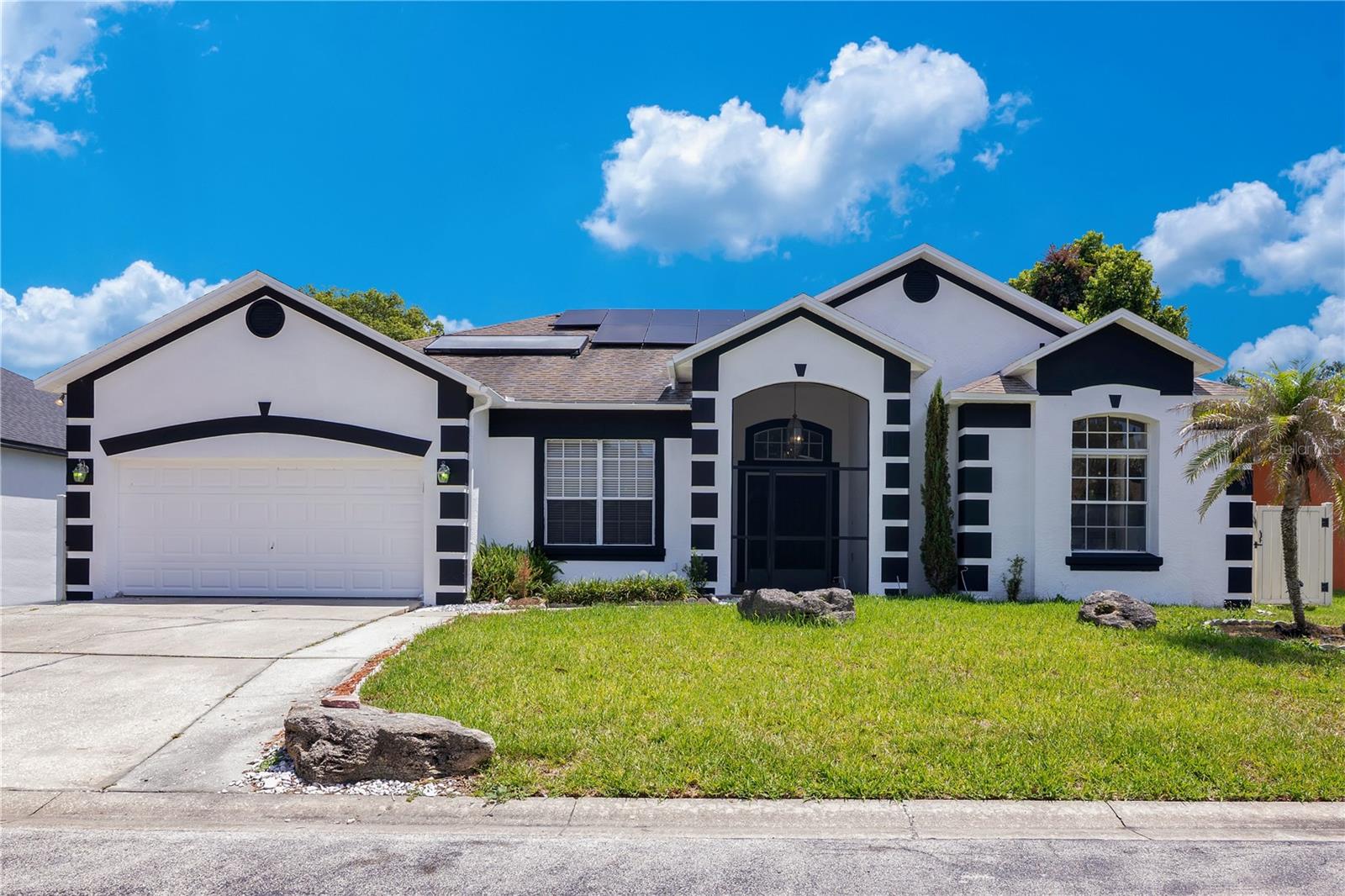 BEAUTIFUL HOME IN A PRIME ORLANDO LOCATION. Featuring 4 bedrooms and 2 bathrooms, this property offers spacious living areas, abundant natural light, and a functional layout designed for comfortable living.Enjoy a generous backyard perfect for entertaining, family gatherings, or simply relaxing outdoors. Conveniently located near major highways, shopping, dining, schools, and Orlando’s top destinations. The property includes fully paid-off solar panels by Seller at Closing.Don’t miss your chance to own a beautiful home that combines comfort, convenience, and value in the heart of Orlando.