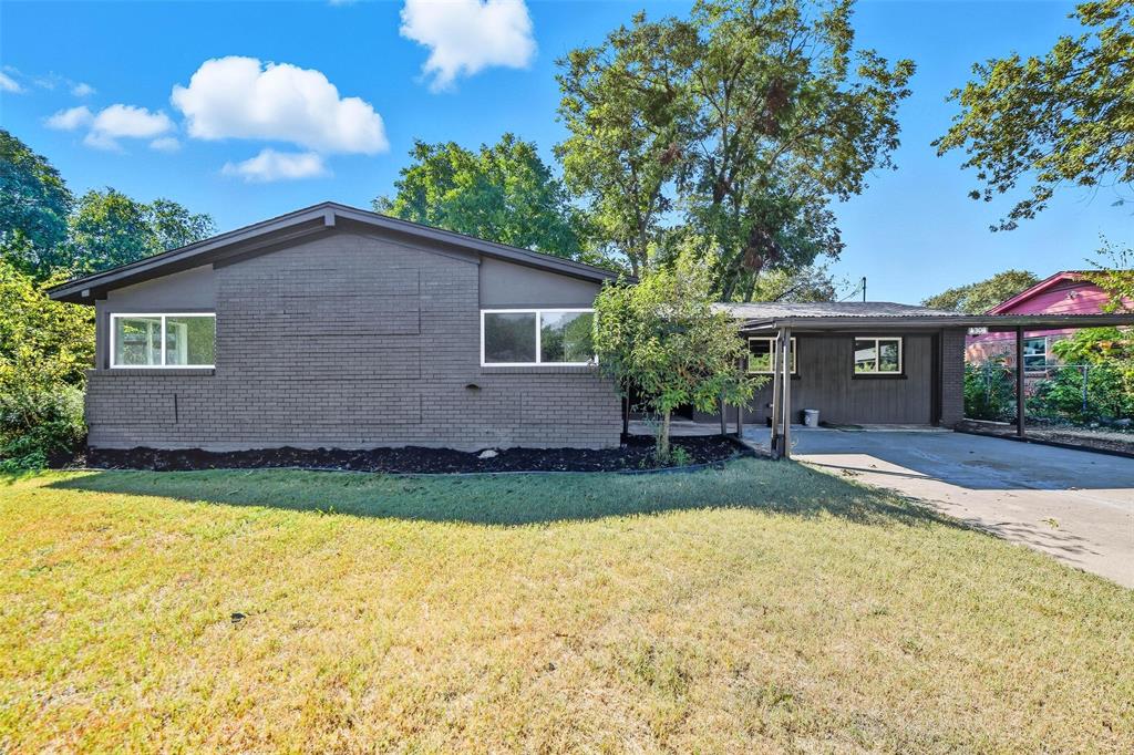 Beautifully renovated 4 bedroom home with a versatile bonus room, perfect for a home office or additional living space. Updates include new flooring throughout, fresh interior and exterior paint, new light fixtures, and fully remodeled bathrooms with modern finishes. The kitchen features brand new stainless steel appliances, quartz countertops, and the refrigerator conveys. New HVAC system and privacy fence recently installed. Enjoy the private backyard, ideal for quiet evenings or weekend gatherings. Located next to all major highways, shopping, and schools. DOWN PAYMENT, CONVENTIONAL FINANCING AVAILABLE, 5.5% INTEREST RATE, NO PMI, 620 MINIMUM CREDIT SCORE, INQUIRE FOR DETAILS.