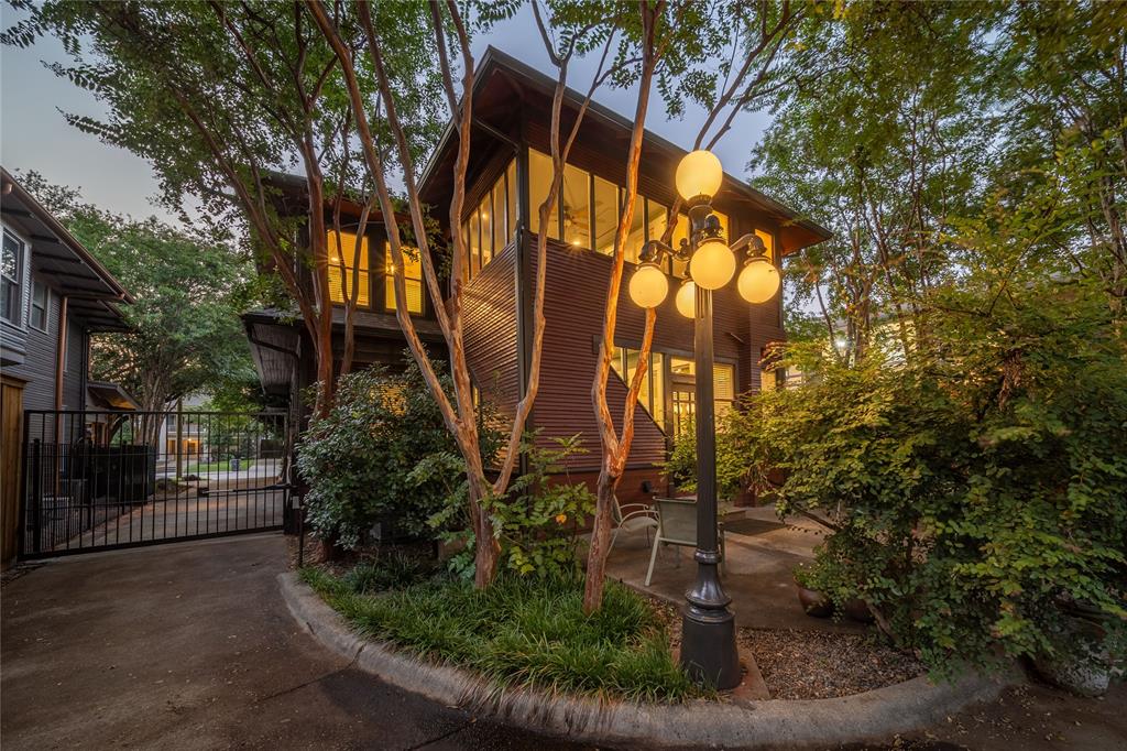 A history lesson in preservation worth its weight in gold! Built in 1912, this remarkable multi-use home has been lovingly updated and meticulously maintained by one of the area’s most respected historic district Realtors and it’s now ready for its next curator. Whether you’re seeking a charming primary residence or an inspiring space for your business, this property offers exceptional flexibility and character that’s a rare find.
Step inside and discover original architectural details thoughtfully preserved and beautifully restored for modern living. Grand, fully functioning pocket doors gracefully separate the living room, dining room, and office, while hand-painted floors in the dining and breakfast rooms add distinctive character. Beneath a discreet trap door in the breakfast room lies a cellar, ideal for storage, a wine collection, or simply as a one-of-a-kind conversation piece. Thoughtful modernization includes wiring for high-speed internet with RJ-45 connectivity and speaker wiring in select rooms. Recent updates feature restored and refinished wood floors throughout, fresh interior and exterior paint, new gutters, and other enhancements best appreciated in person.
As a residence, enjoy the comfort of dual primary suites: one conveniently located on the first floor and an expansive upstairs suite spanning over 450 square feet with both suites thoughtfully positioned next to washer and dryer connections on each level for ultimate convenience.
If utilized as an office, the home offers seven spacious rooms that can easily function as private offices, along with gated off-street parking in the rear.
This home is a rare opportunity to own a piece of history that’s as functional as it is beautiful!