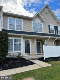 Enjoy a comfortable lifestyle in this well-maintained 2-story townhome, perfectly situated overlooking a serene, open lawn area. The first floor features beautiful hardwood floors and updated recessed lighting throughout. The main level offers a spacious living and dining combination, a bright eat-in kitchen, and a versatile bonus room—perfect for a home office, playroom, or formal dining area. Upstairs, you’ll find two well-sized bedrooms, two full baths, and a convenient laundry room. Located just minutes from shopping, restaurants, and major highways, this home offers both comfort and an easy commute. Don't waste time; come and see this perfect rental home. This home is managed by Connection Property Management. Please go to their site and apply online. There is a non-refundable application fee of $47 per occupant over the age of 18. In addition, every tenant is offered an optional Resident Benefit Package (RBP) for an additional 60. dollars per month. See documents for the list of added services in the (RBP), which includes Renters Insurance, Identity Theft Protection, Credit Building, HVAC Filter Delivery, Pest Control, and 24-hour portal access to pay your rent and manage your lease.