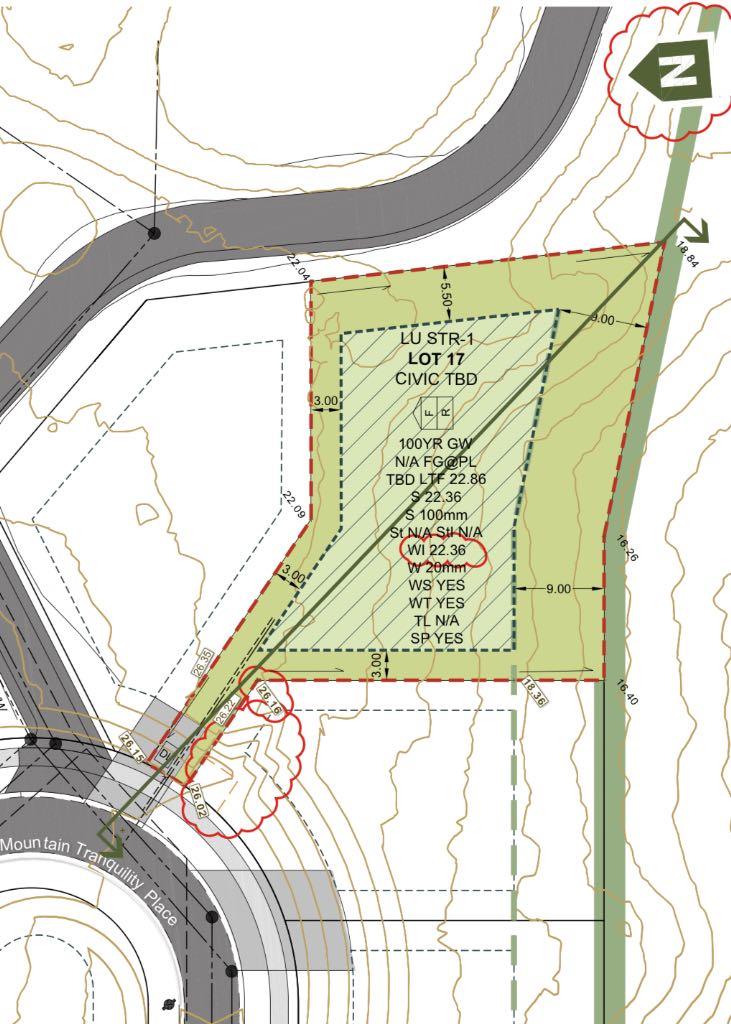 438 Mountain Tranquility Place