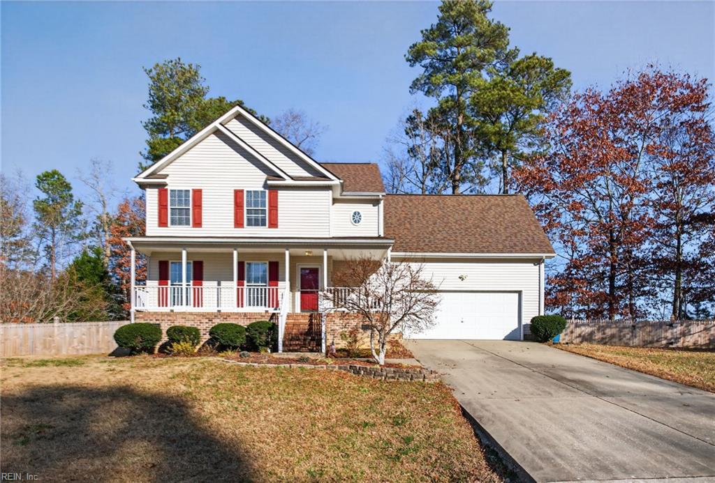 5509 Culpeper Court, Williamsburg, VA 