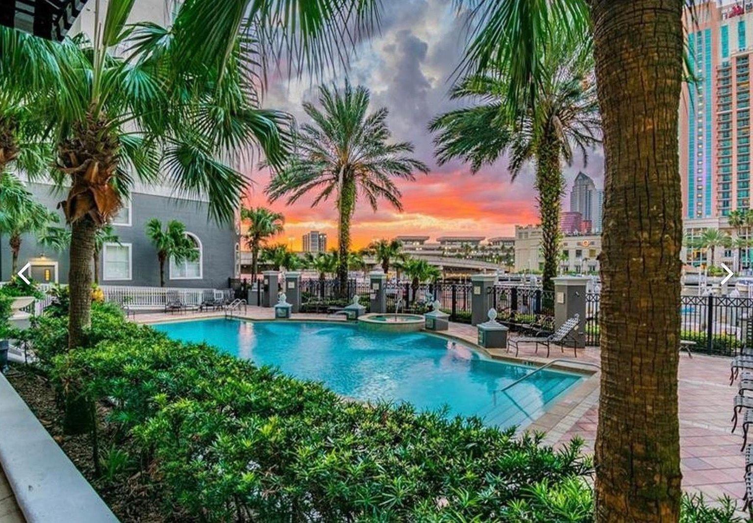 Discover the only 3/2 fully renovated unit on the island where every room offers a spectacular water view under $1M. With one of the larger floor plans at Parkcrest, this home has been meticulously updated with high-end materials, including hurricane resistance windows, a wide-plank, oak-look luxury vinyl, and an open kitchen. The entire renovation was carefully designed to maximize the space for both sophisticated style and everyday functionality. The convenience is truly unmatched, offering 3 parking spaces—with two assigned on the same level as the unit for direct, elevator-free access—that have been upgraded also with private, pre-installed EV chargers connected to your own meter. 

The flawless interior is matched only by its vibrant location within a welcoming, pet-friendly community. Step outside and find yourself at the center of the best Tampa has to offer, with American Social, Jackson's Bistro, and the iconic Tampa Riverwalk moments away. Walk to Lightning NHL games, concerts at Amalie Arena, or events the convention center without any traffic or parking hassle. You'll also be perfectly positioned to enjoy the energy of Tampa's Gasparilla and downtown 5Ks while remaining comfortably removed from the peak congestion—offering all the fun without the fuss. Whether you are a snowbird or local to Tampa Bay, this is more than a condo; it's a turnkey lifestyle of safety, luxury, and convenience, representing a rare opportunity that should not be passed.