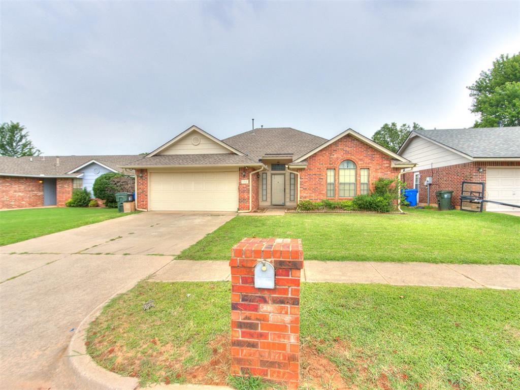 Discover the essence of comfortable living at 1717 NW Jackson DR, Norman, OK 73071, a thoughtfully designed single-family residence built in 1992. This property offers a harmonious blend of classic appeal and modern functionality, creating an inviting atmosphere from the moment you arrive. The home offers three well-proportioned bedrooms, providing ample personal space and flexibility for various needs. Practicality meets convenience with a two-car garage, offering secure parking and additional storage solutions. This property presents an exceptional opportunity to embrace a desirable lifestyle in Norman.