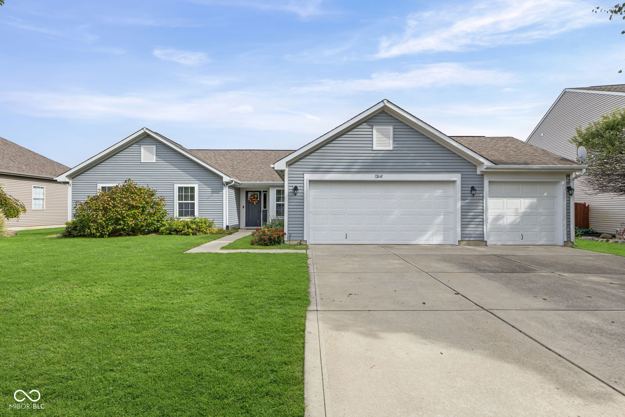 Welcome to this charming 3-bedroom, 2-bath ranch in the heart of Fishers! Step inside to an inviting open-concept layout featuring vaulted ceilings, a cozy fireplace, and abundant natural light. The spacious kitchen offers a pantry, newer appliances, and plenty of room for entertaining. The primary suite provides a comfortable retreat, while the additional bedrooms are perfect for family, guests, or a home office. Conveniently located near top-rated schools, shopping, dining, and all that Fishers has to offer!  http://www.bristolshoa.com