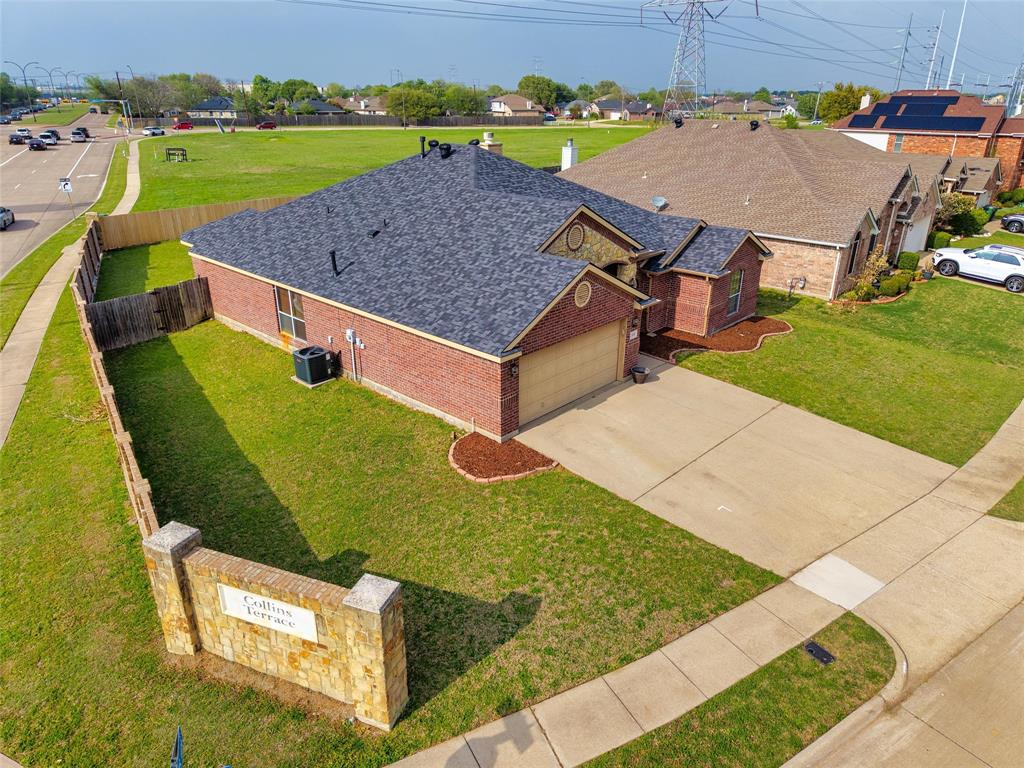 1301 Crest Glen Drive