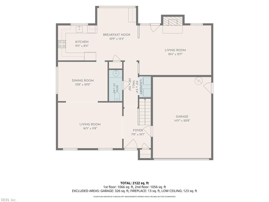 1044 Creekview Ridge Court