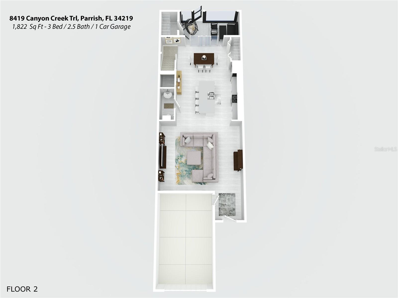 8419 Canyon Creek Trail