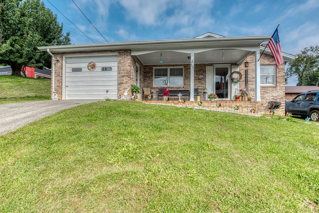 This well-built and meticulously maintained home offers a thoughtful layout that lives larger than its square footage suggests. Smartly organized spaces create an open, comfortable flow, making the home feel both welcoming and efficient. Recent updates include energy-efficient, maintenance-free solar panels, resulting in electric bills that are nearly non-existent—an incredible value and long-term savings for the next owner. Inside, you'll find oak hardwood floors, custom built-ins, and timeless details that add warmth and character, turning this house into a true home. Every space has been cared for with pride, blending functionality with charm. Step outside to a beautifully productive yard featuring peach and plum trees, grapevines, blackberry bushes, and blooming roses. A fenced garden area provides the perfect space for growing your own produce or simply enjoying the outdoors in privacy. With its versatile layout and desirable location, this property also offers exciting potential for rezoning and modification into a commercial space, providing endless possibilities for home, business, or both. Schedule your showing today and experience everything this unique property has to offer.