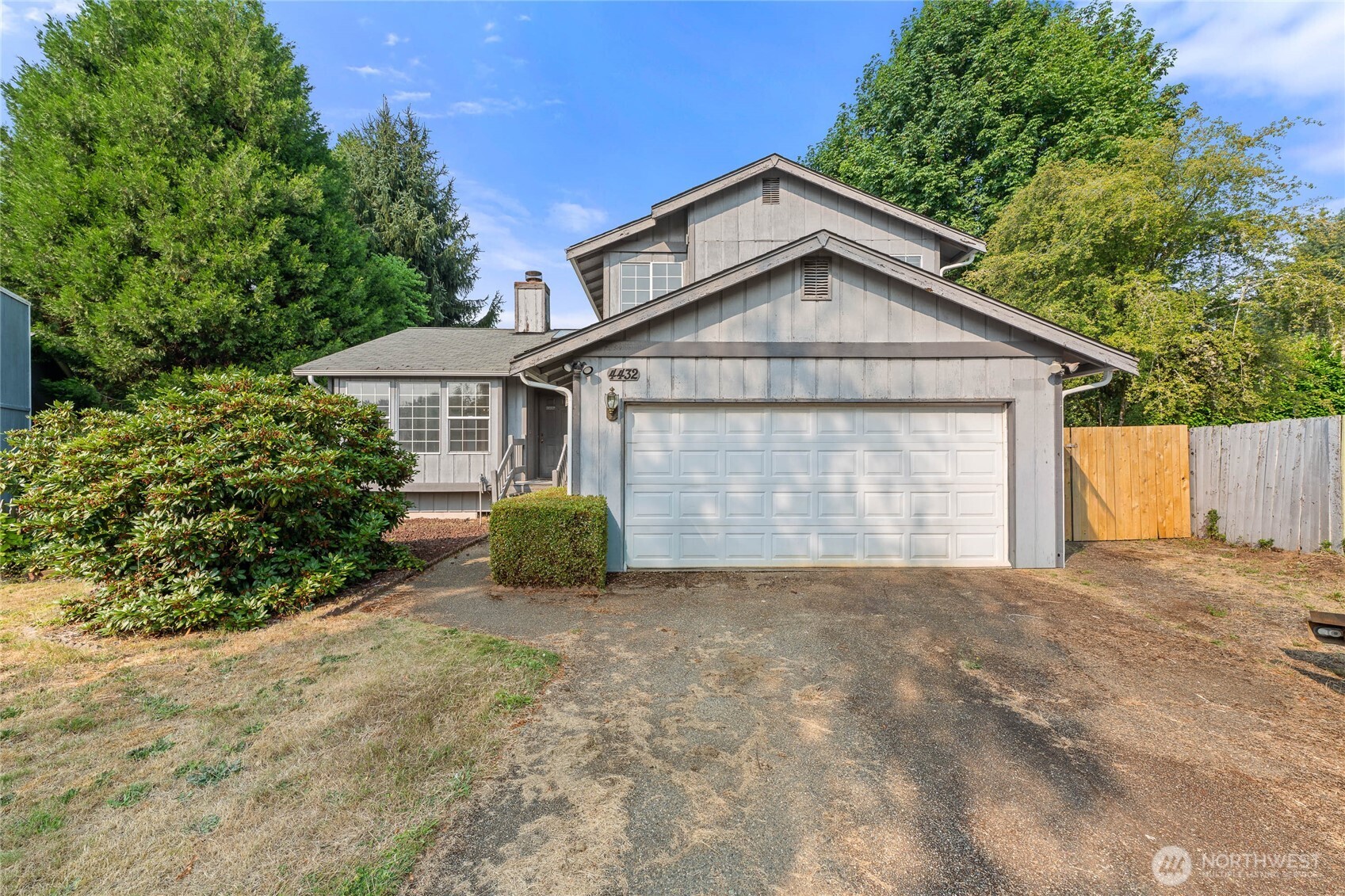 Turnkey Living Under $450K—Huge Lot, Fresh Upgrades & Absolute Privacy!    Welcome home to 4432 29th Ave SE! Perfectly positioned in a quiet, desirable Lacey neighborhood, this move-in-ready gem delivers the ultimate combination of high-value interior updates, massive outdoor space, and unbeatable price positioning. At just $450,000, this property outshines the competition and won't last through the weekend.    Key Highlights:    Brand-New Flooring Throughout: Step inside to crisp, spotless interiors featuring new high-durability flooring and plush, fresh carpeting across living and bedroom areas. Zero deferred maintenance—just unpack and start living.    Exceptional Outdoor Living: Spread out on an expansive, rare-for-the-price lot. Designed for low-stress enjoyment, high privacy, and maximum utility—perfect for weekend BBQs, garden projects, or entertaining.    Fully Fenced & Secure: Enjoy complete peace of mind with a robust, fully enclosed perimeter ideal for pets, play, and private outdoor gatherings.    Effortless Location: Minutes to schools, parks, shopping centers, and direct commute corridors to JBLM and I-5.    Whether you are seeking a high-yield investment, a reliable turnkey start, or a home with real room to breathe, this property represents the best dollar-for-dollar value in the 98503 zip code. Schedule your walkthrough today before it’s gone!