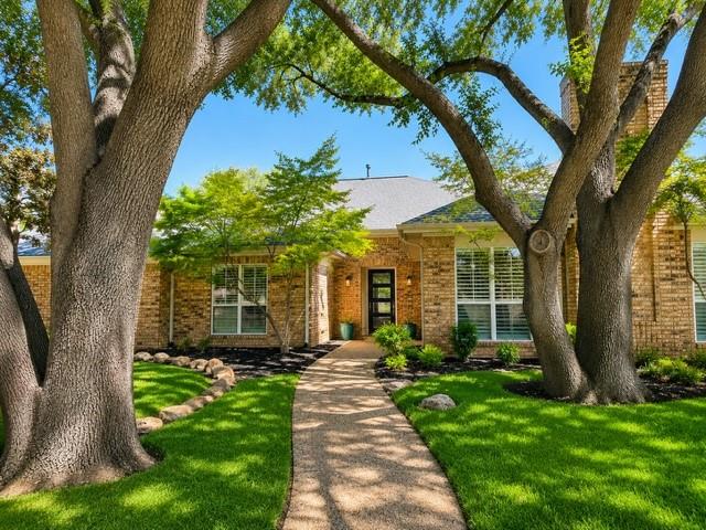 4215 Bretton Bay Lane, Dallas, TX image