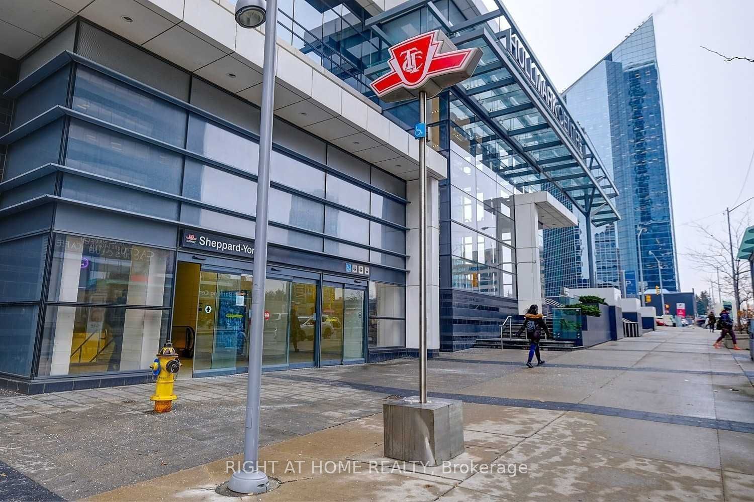 33 E Sheppard Ave 3111