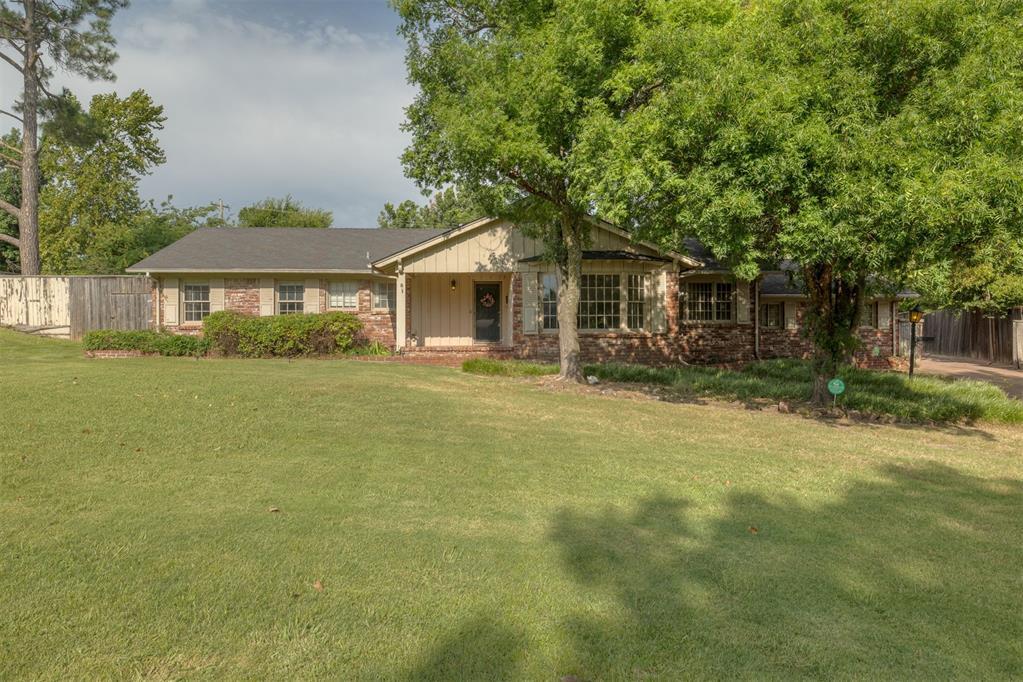 Discover this one-of-a-kind property offering exceptional versatility and comfort! Main home features a total of 3 bedrooms and 2 full baths, and out back you will find a bonus pool house/guest house complete with a living room, bedroom, kitchen, full bath, and workshop/office space- perfect for extended family or visitors. Enjoy the in ground, saltwater pool; expansive covered patio with ceiling fans; and abundant storage throughout both the main home and ADU. In the main house there is a tankless hot water unit as well as a new garbage disposal, new dishwasher, and a BRAND new HVAC system. The massive workshop off the kitchen in the main home provides endless possibilities for hobbies or projects, while ample rear parking ensures convenience. Tucked away on a quiet street in a hidden gem of a neighborhood this home blends privacy, charm, and functionality in one remarkable package!