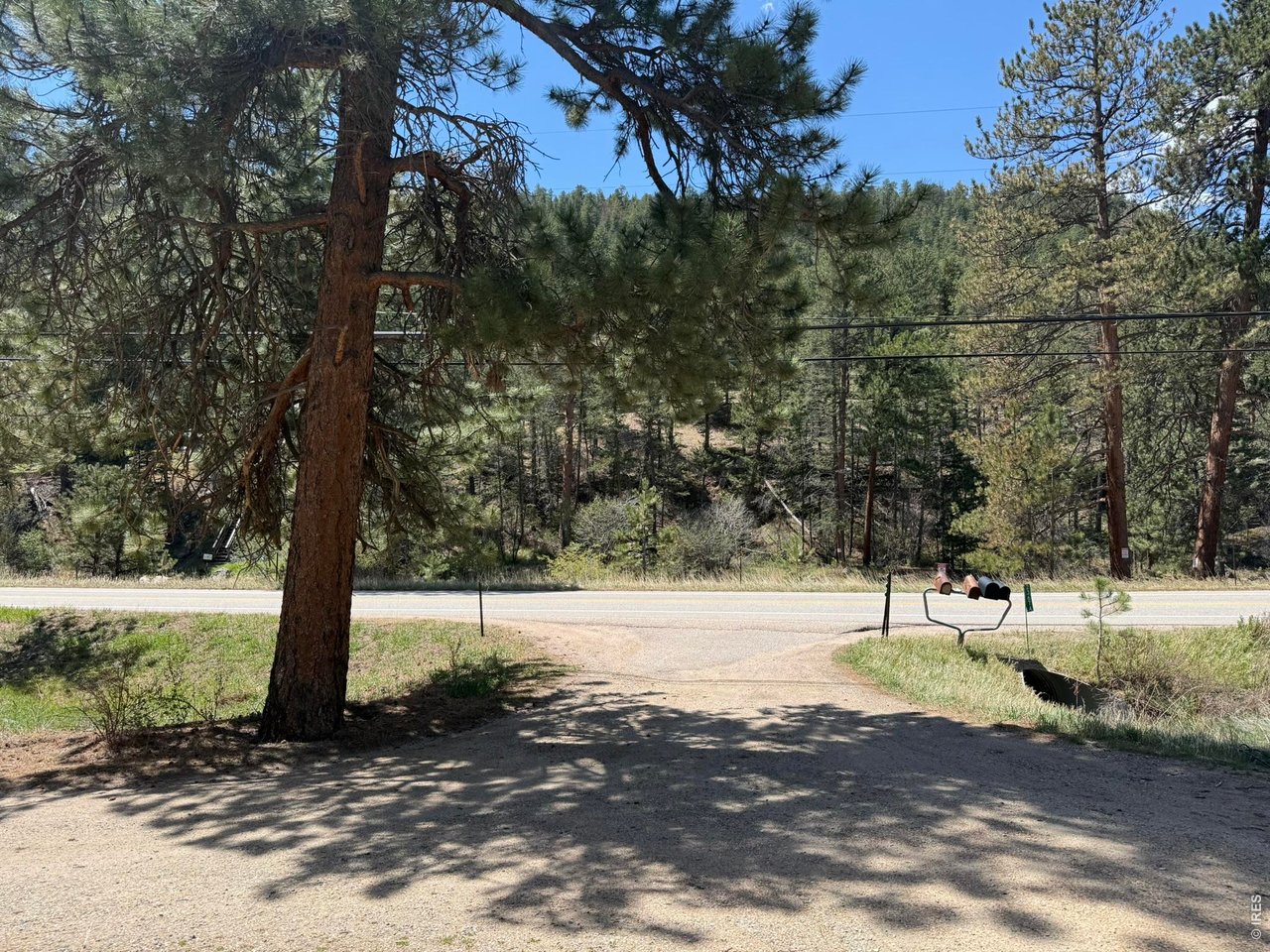 Calling all nature lovers! If the mountains are where you want to be then this is the cabin you have been waiting for in your price range! Welcome to 2365 W. Highway 34B! This cute Cabin is tucked across the scenic Big Thompson River in Drake and backs to beautiful rock formations that can be seen from the back deck. This charming mountain retreat offers the Colorado lifestyle buyers are searching for. This 2-bedroom, 2-bath cabin features a blend of rustic character with a peaceful setting that sits across the Big Thompson River and backs to National Forest as part of your back yard. Enjoy the sights and sounds of the river from your screened in front porch, with easy year-round access on US Highway 34 and a short drive to Rocky Mountain National Park and Estes Park. Ideal as a full-time residence, weekend getaway, or investment opportunity. Experience fishing, hiking, wildlife viewing, and all the beauty of the Big Thompson Canyon right outside your door. Rare opportunity to own an affordable slice of mountain paradise in one of Northern Colorado's most scenic locations. This home is ready for your personal touches, so Come and Wile a While!