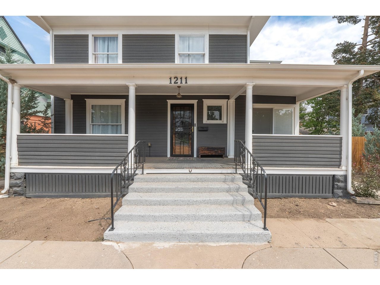 Welcome to 1211 11th St, a versatile Greeley property designed with **multigenerational living, flexibility, and income potential in mind**. This inviting home offers the space and functionality to accommodate extended family, create a private living arrangement for loved ones, or explore the possibilities of an ADU-style setup.Inside, you'll find comfortable living spaces with a practical layout that allows everyone to have their own space while still enjoying the benefits of being under one roof. The kitchen provides a functional workspace and storage, while the surrounding living and dining areas offer plenty of room for everyday life and family gatherings. Comfortable bedrooms and well-appointed bathrooms provide privacy and convenience for multiple generations.One of the property's standout features is its **potential for flexible living arrangements**. Whether you're looking to keep aging parents close, give adult children their own space, create a guest suite, or explore additional rental income, this property offers an exciting opportunity to make the space work for your unique needs. The finished basement offers even more versatility with an ADU, providing an excellent opportunity for extended living arrangements, guests, multigenerational living, or potential rental income. Outside, the yard provides room to relax, garden, entertain, or enjoy Colorado's beautiful seasons. Located close to parks, schools, shopping, dining, and Greeley's everyday amenities, 1211 11th St combines convenience with the flexibility today's buyers are looking for.**If you've been searching for a home that can adapt as your family grows and changes, this may be the opportunity you've been waiting for.** Explore the possibilities of multigenerational living, additional private space, and future potential at 1211 11th St.