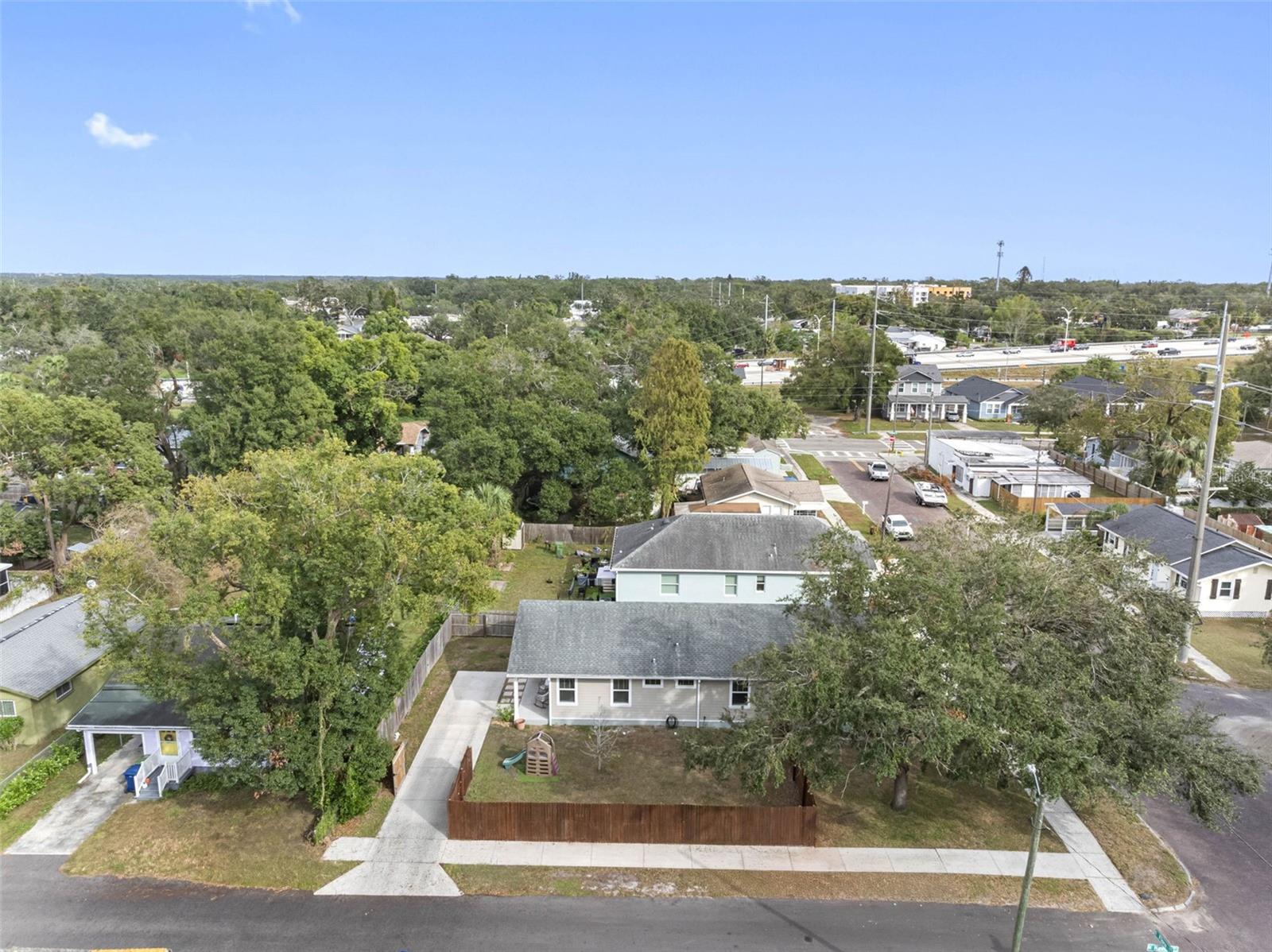408 E Flora Street