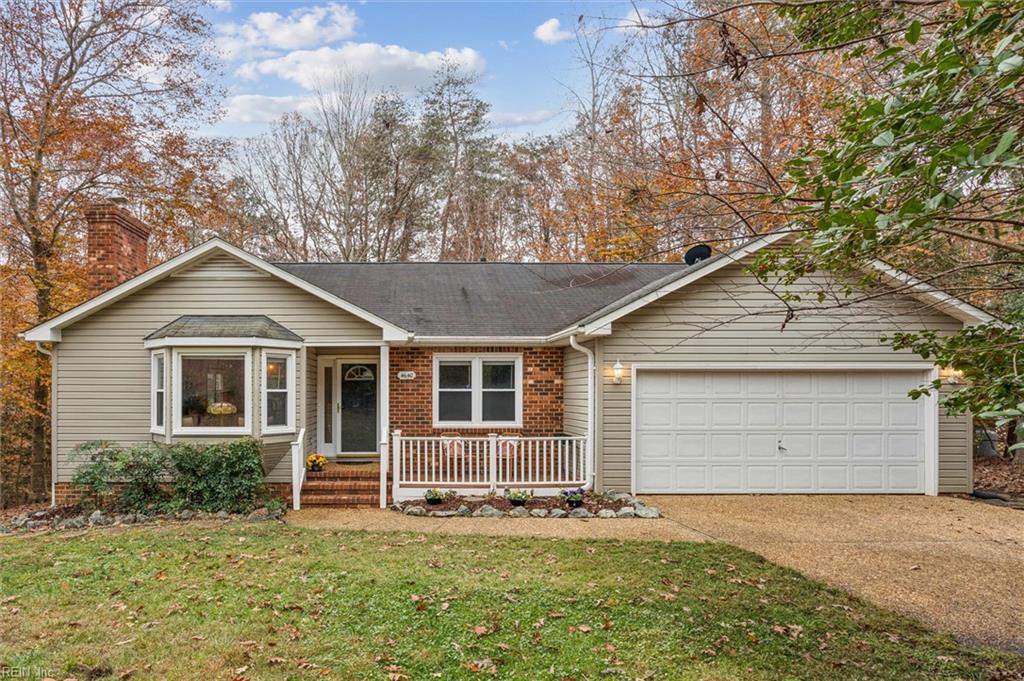 4640 Massena Drive, Williamsburg, VA 