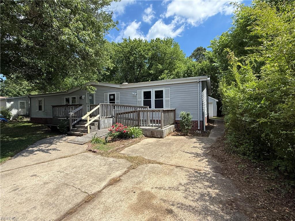1224 Old Clubhouse Road, Virginia Beach, VA 