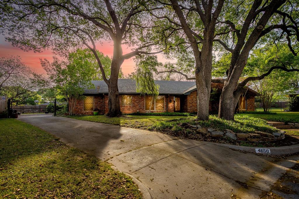 4650 Flat Rock Court