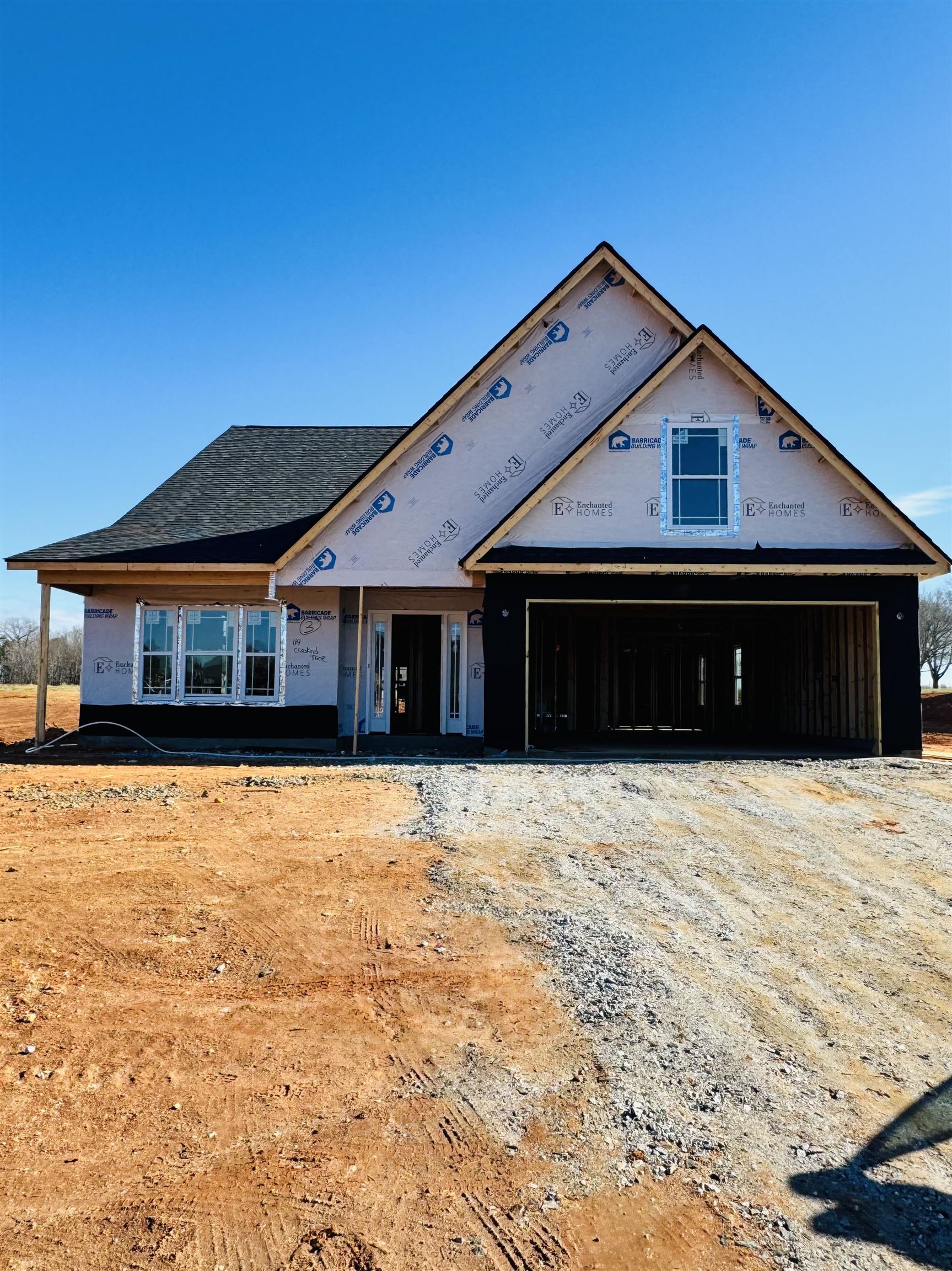 Welcome to Bent Tree! The new development in Grassy Pond provides a gorgeous, rural setting with convenience close by. Large lots and spacious homes designed with elegance, charm and YOU in mind! The "Addington B" plan offers a beautiful, modern layout. Formal dining room, oversized kitchen overlooking the cozy living room. 3 bedrooms, 2.5 baths. Complete with chair rail, crown molding, and rope lighting. ***Up to $12,500 concession towards buyer's closing costs if using preferred lender & attorney!**
