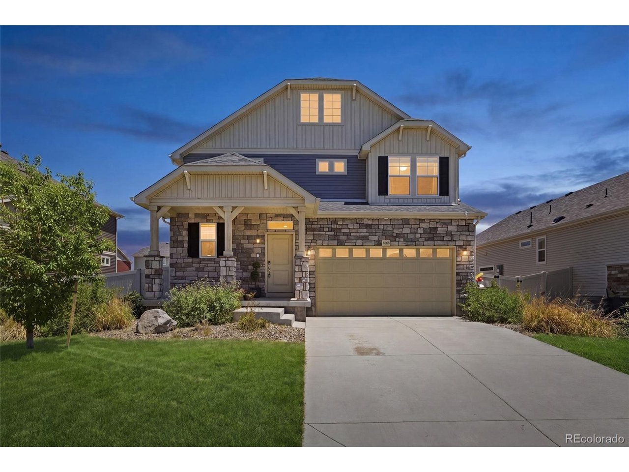 Some homes are designed to be seen. Others are designed to be lived in.Welcome to this beautifully maintained Green Valley Ranch home, where thoughtful design, pride of ownership, and spaces made for gathering come together. From holiday celebrations and game-day get-togethers to quiet evenings at home, this residence has been the backdrop for years of cherished memories.Inside, you'll find a welcoming layout that naturally connects the main living spaces, creating an ideal flow for both everyday living and entertaining. Whether you're preparing a meal, hosting friends, or simply enjoying a slow morning at home, the heart of the home was designed to bring people together.Lovingly cared for by its current owners, every space reflects a commitment to maintenance, comfort, and creating a home that feels as good as it functions.Located in Green Valley Ranch, you'll enjoy convenient access to parks, trails, golf, shopping, dining, major commuter routes, and Denver International Airport while still enjoying the comfort of a residential neighborhood.If you're looking for more than just a house-if you're looking for a place where life happens-this may be the one you've been waiting for.*yard photos have been virtually enhanced, the yard is a blank canvas for you to design your own outdoor oasis.