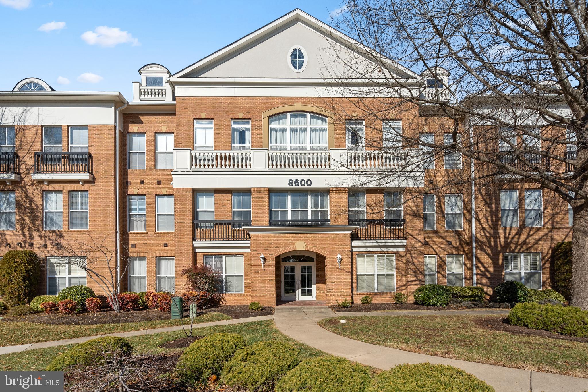 8600 Liberty Trail 102, Manassas, VA 20110