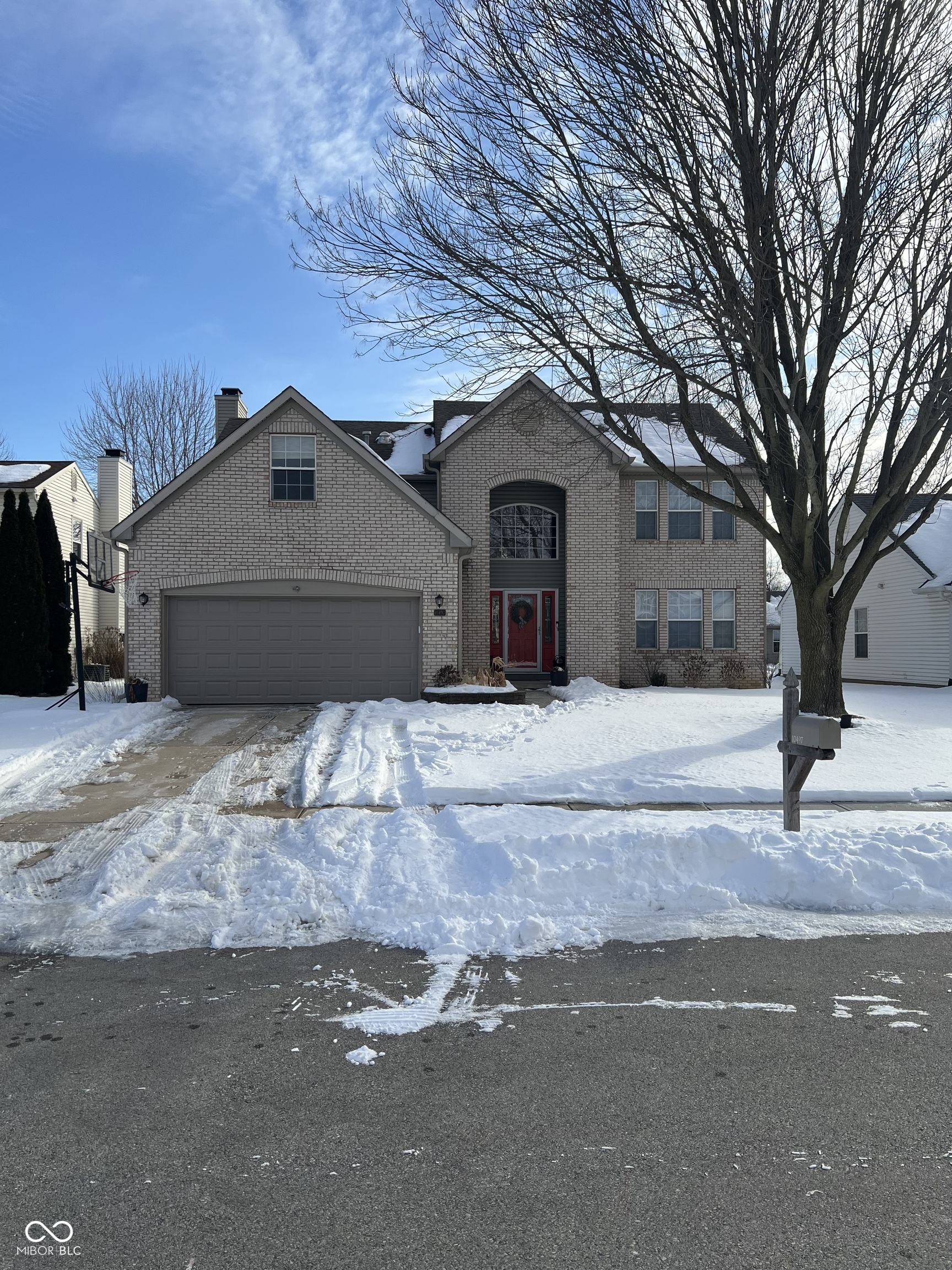 A whimsical tale of comfortable living begins its chapter at 10497 Silver Ridge CIR, located in the delightful locale of FISHERS, IN, USA, presenting a single family residence ready for its grand adventure.  Within this charming abode, four distinct sleeping sanctuaries offer ample space for peaceful slumber and personal retreats, each inviting dreams to unfurl in their cozy confines. For moments of refreshing routine or a splash of self-care, two full bathrooms and an additional half bathroom provide convenient havens, ensuring everyone can sparkle and shine.  Spanning a generous 2337 square feet across two delightful stories, this single family residence offers abundant room for life's unfolding narratives, providing distinct zones for lively gatherings and tranquil contemplation. Outside, a sprawling 7405 square foot lot offers a canvas for outdoor whimsy and open-air enjoyment, all within a structure built in 1999, embodying a spirit of enduring charm.  This delightful dwelling promises a vibrant backdrop for a lifetime of cherished moments and joyful living.